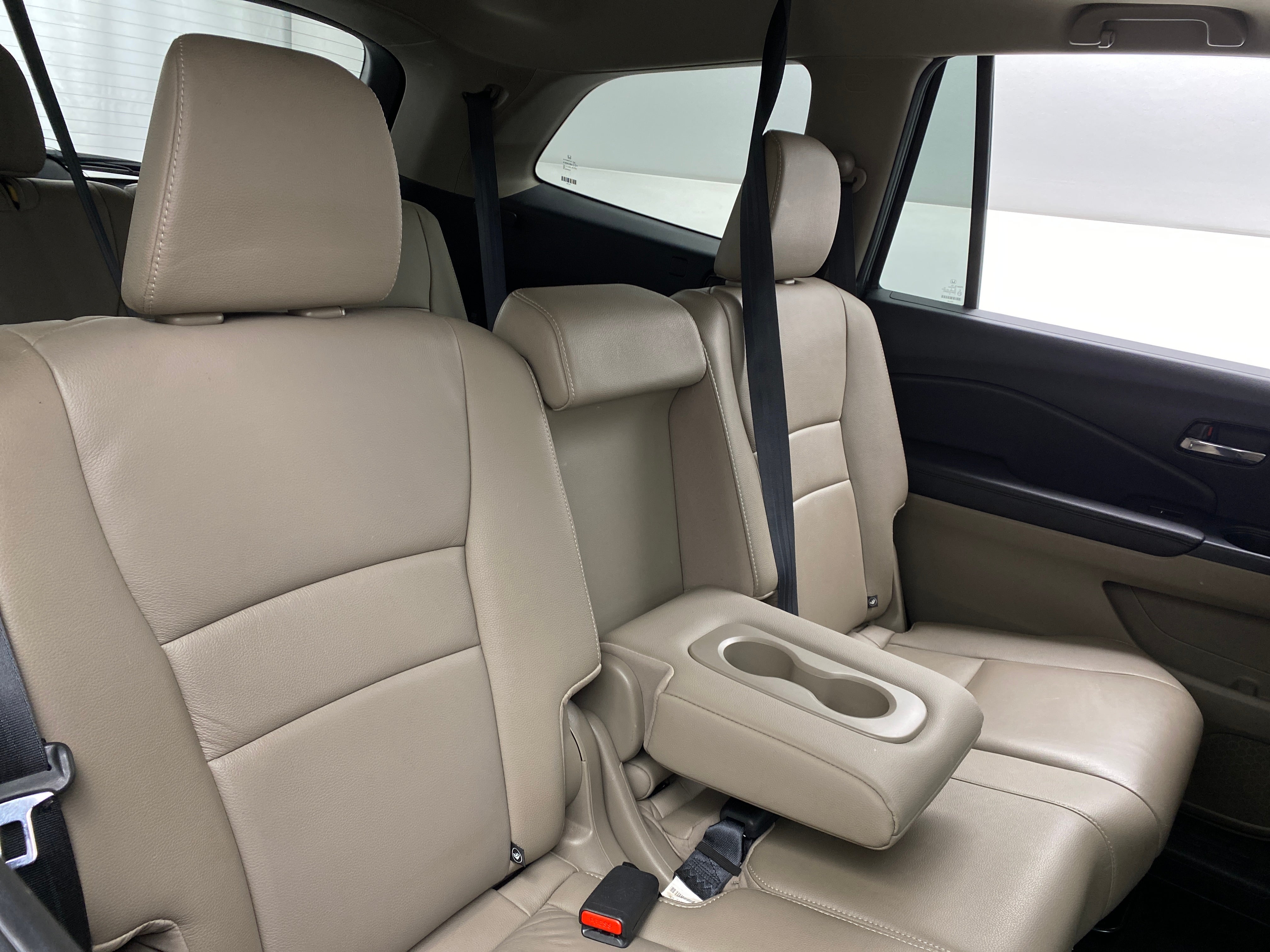 2016 Honda Pilot EX-L 5