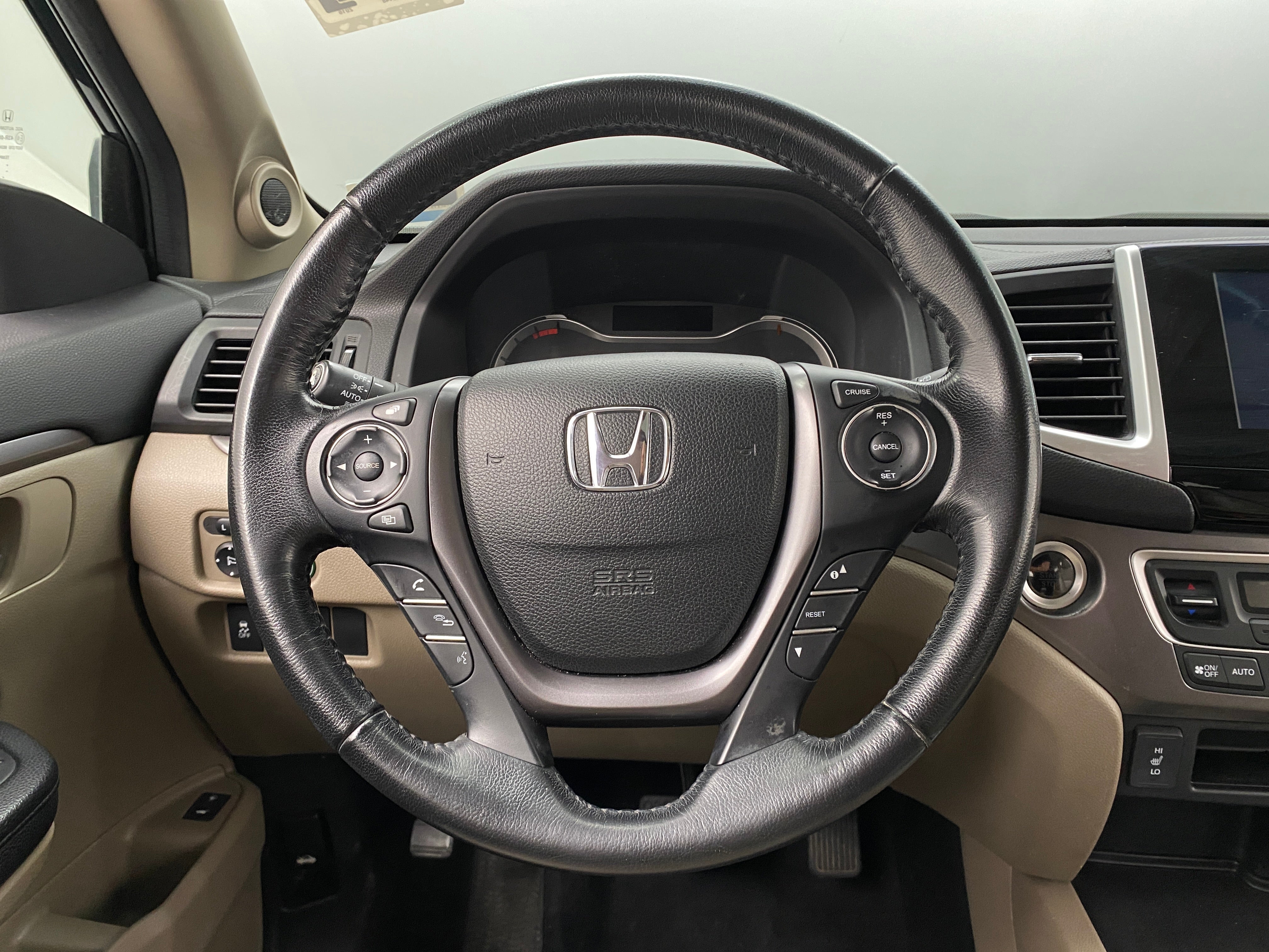 2016 Honda Pilot EX-L 4