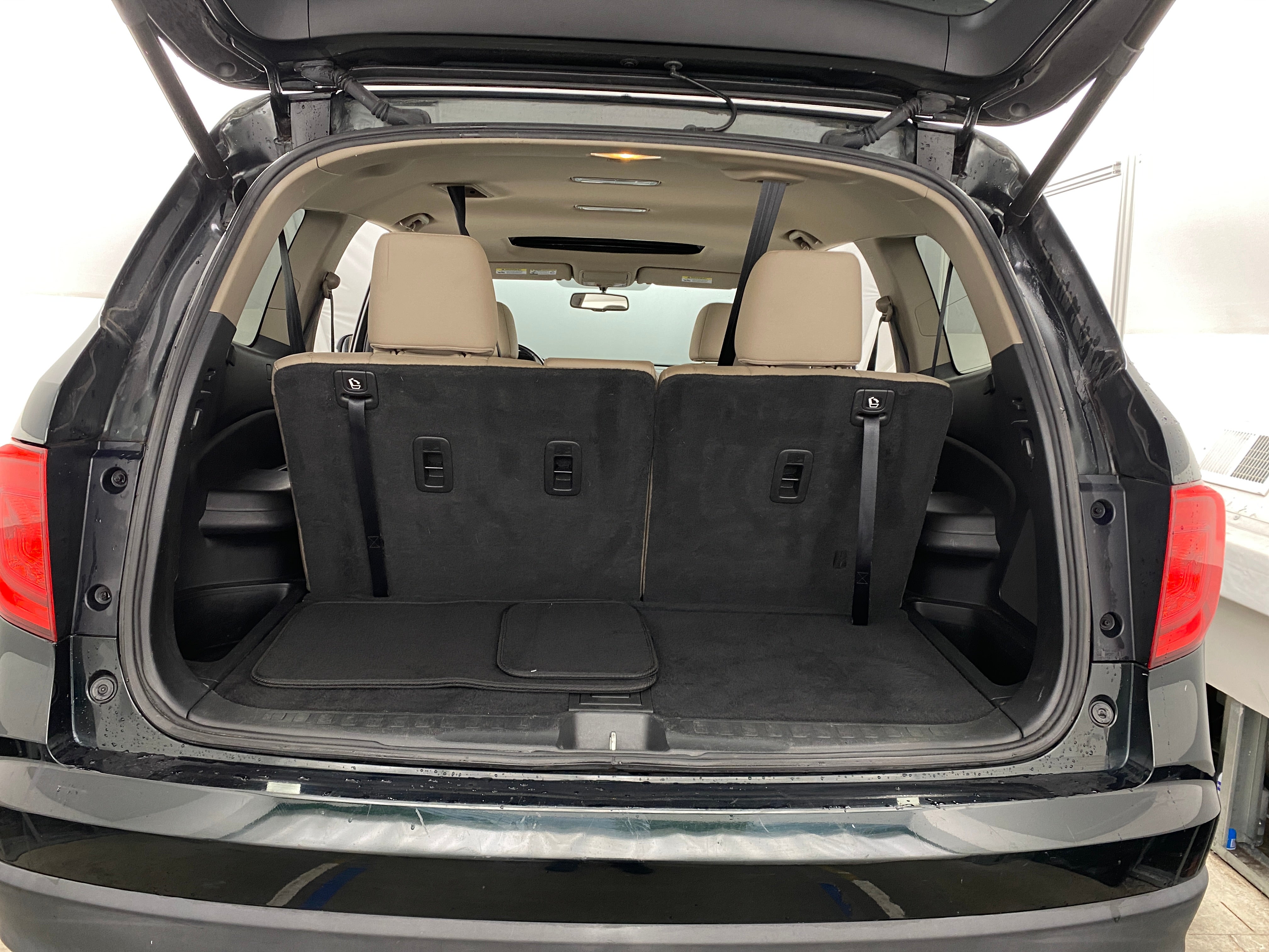 2016 Honda Pilot EX-L 6