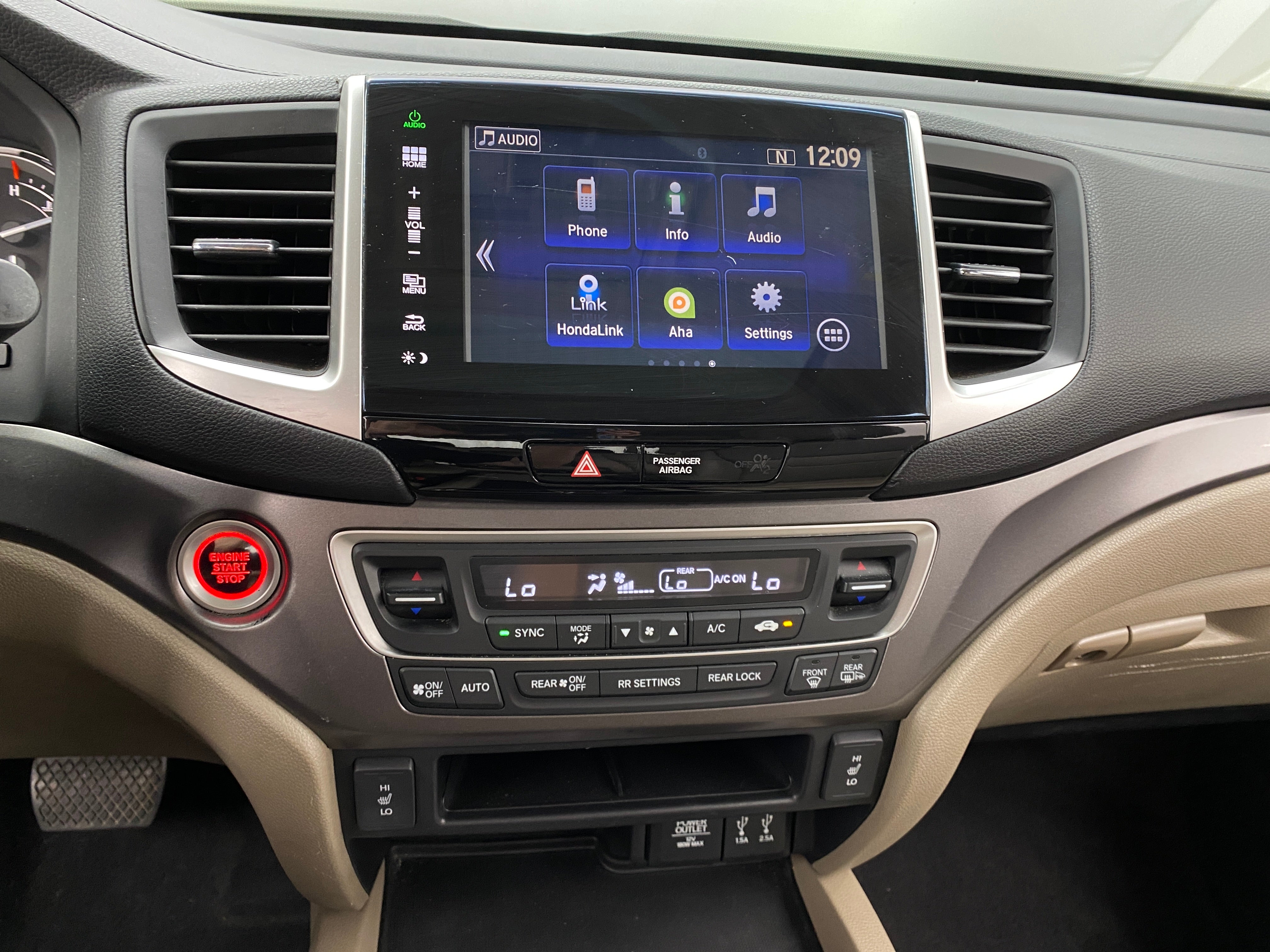 2016 Honda Pilot EX-L 3
