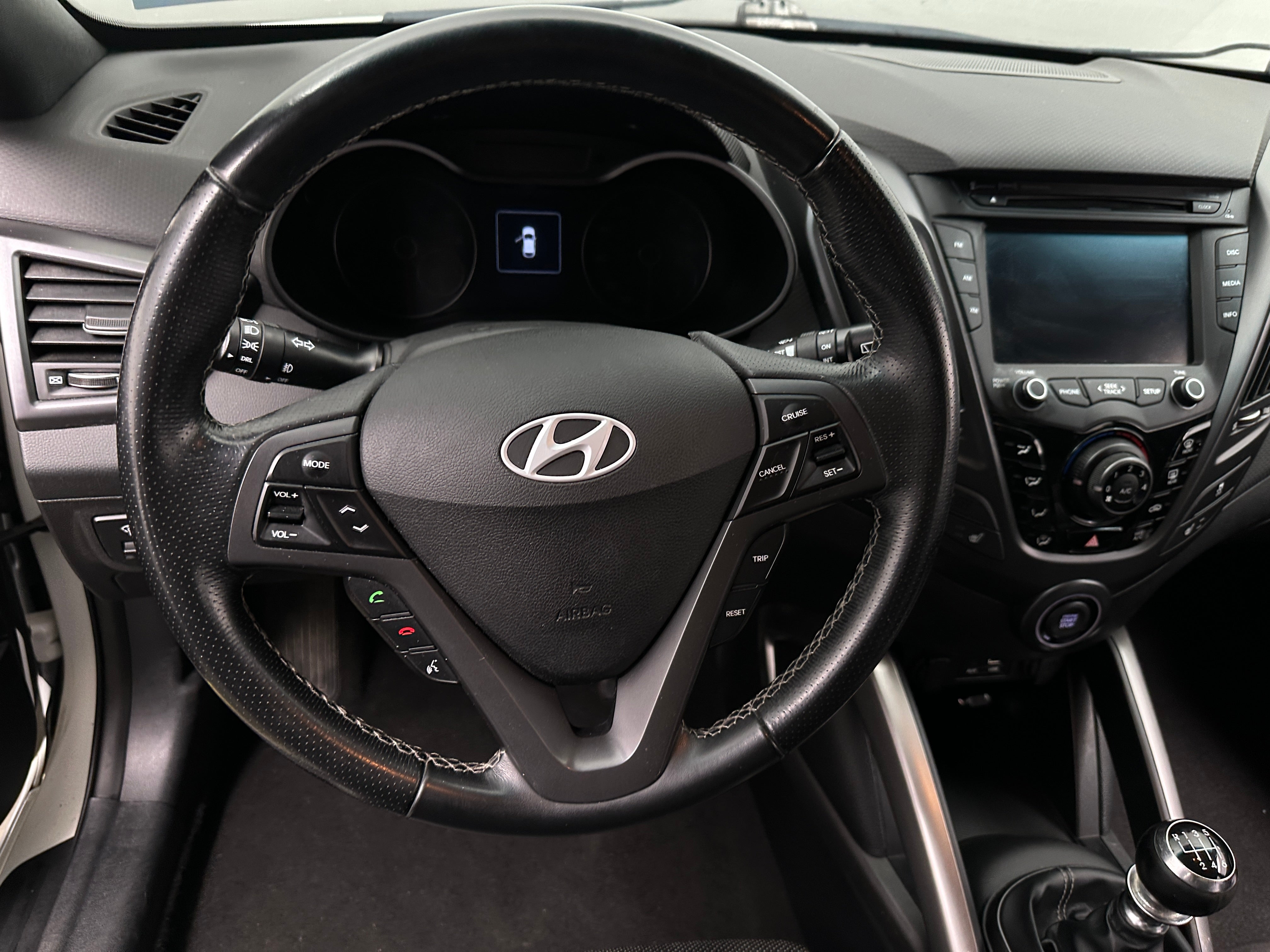 2016 Hyundai Veloster Turbo 3