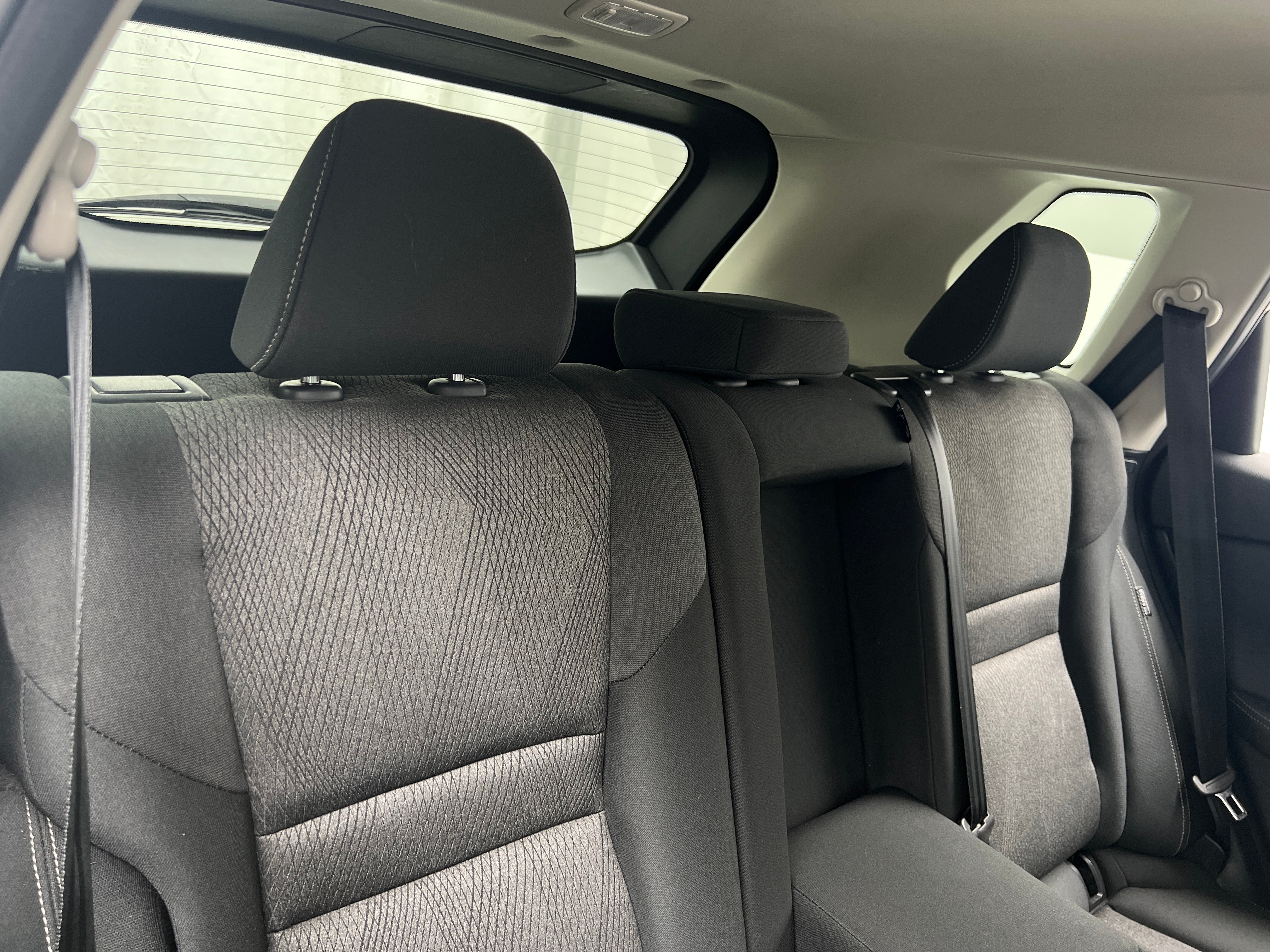 2024 Nissan Rogue SV 6