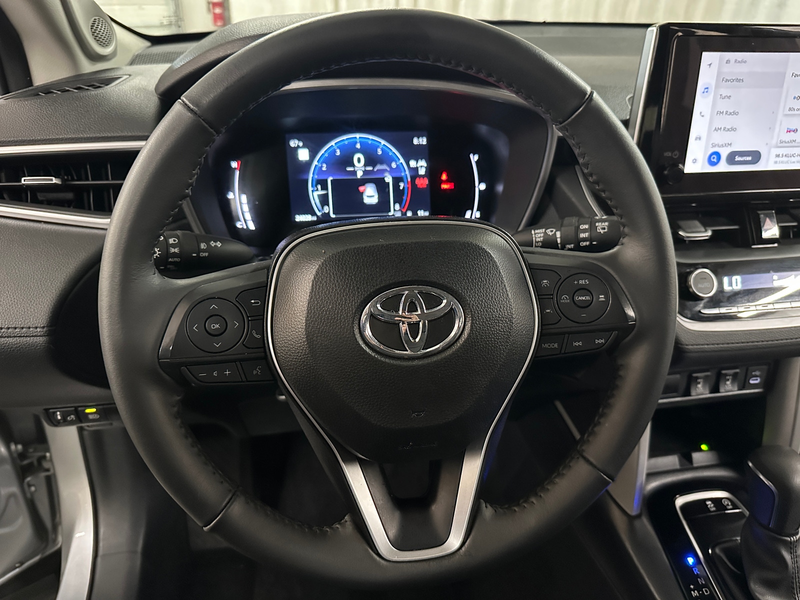 Thumbnail: 2024 Toyota Corolla Cross - 5