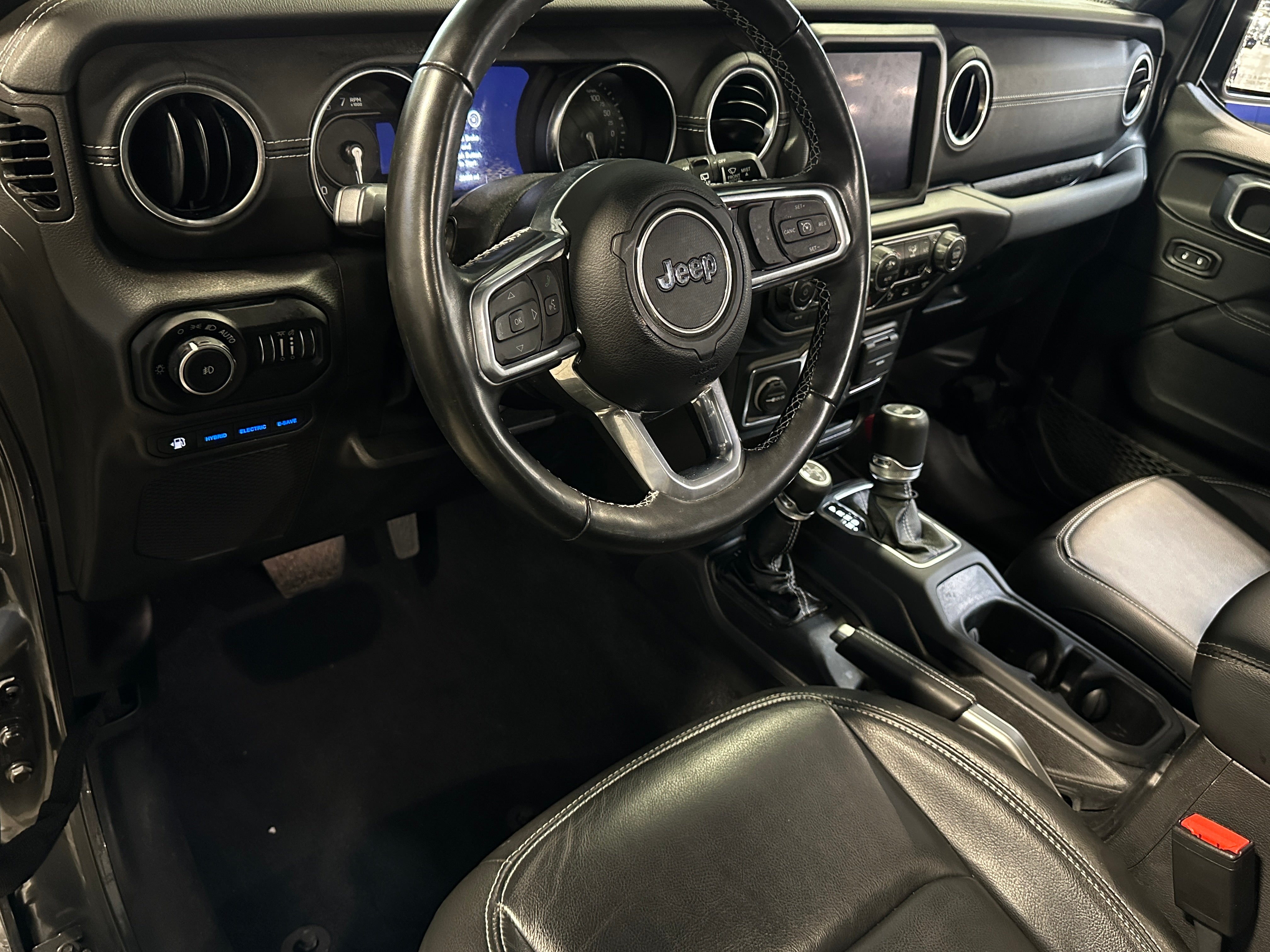2022 Jeep Wrangler Unlimited Sahara 4xe 2