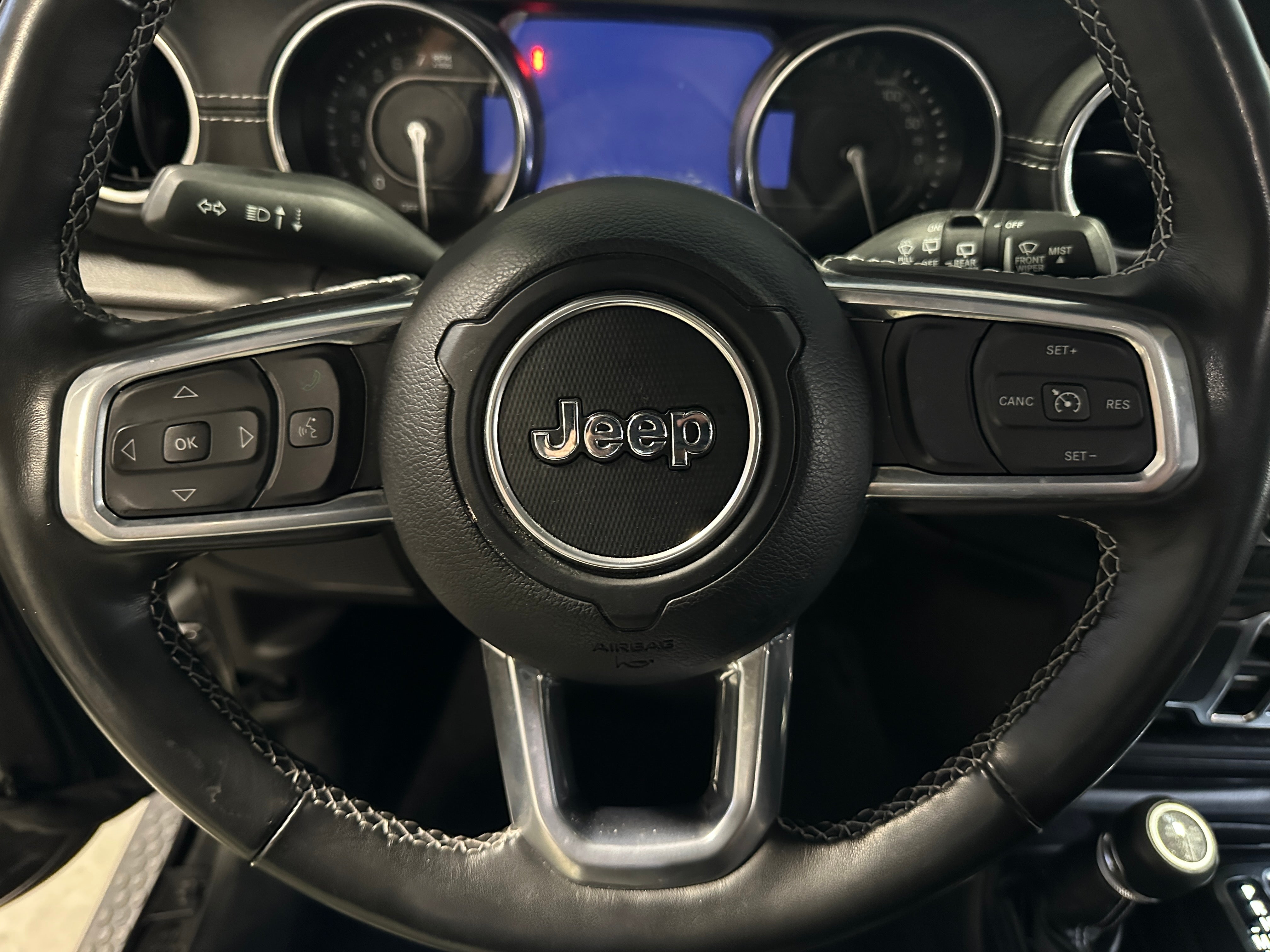 2022 Jeep Wrangler Unlimited Sahara 4xe 4
