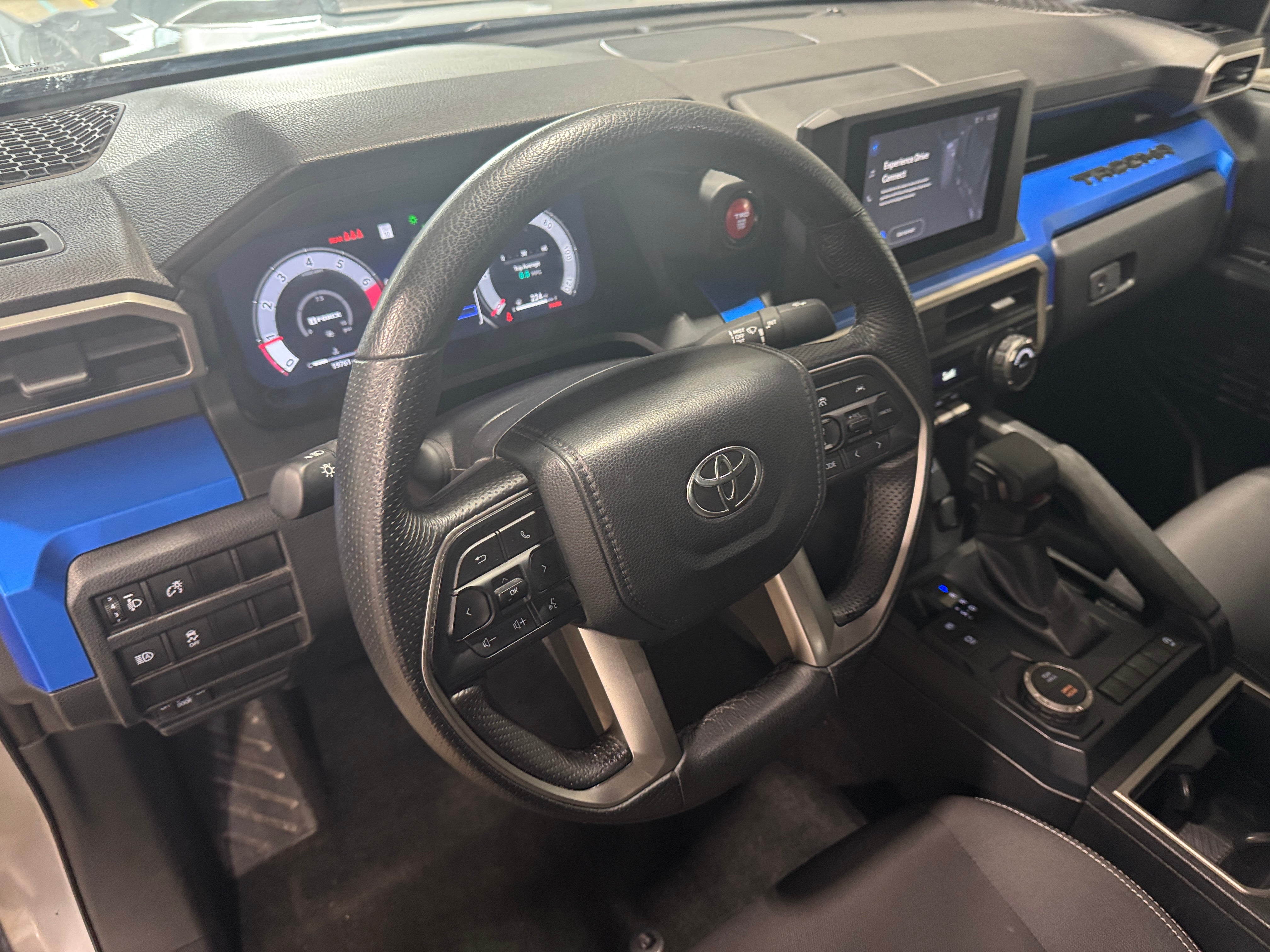 2024 Toyota Tacoma TRD Sport 3