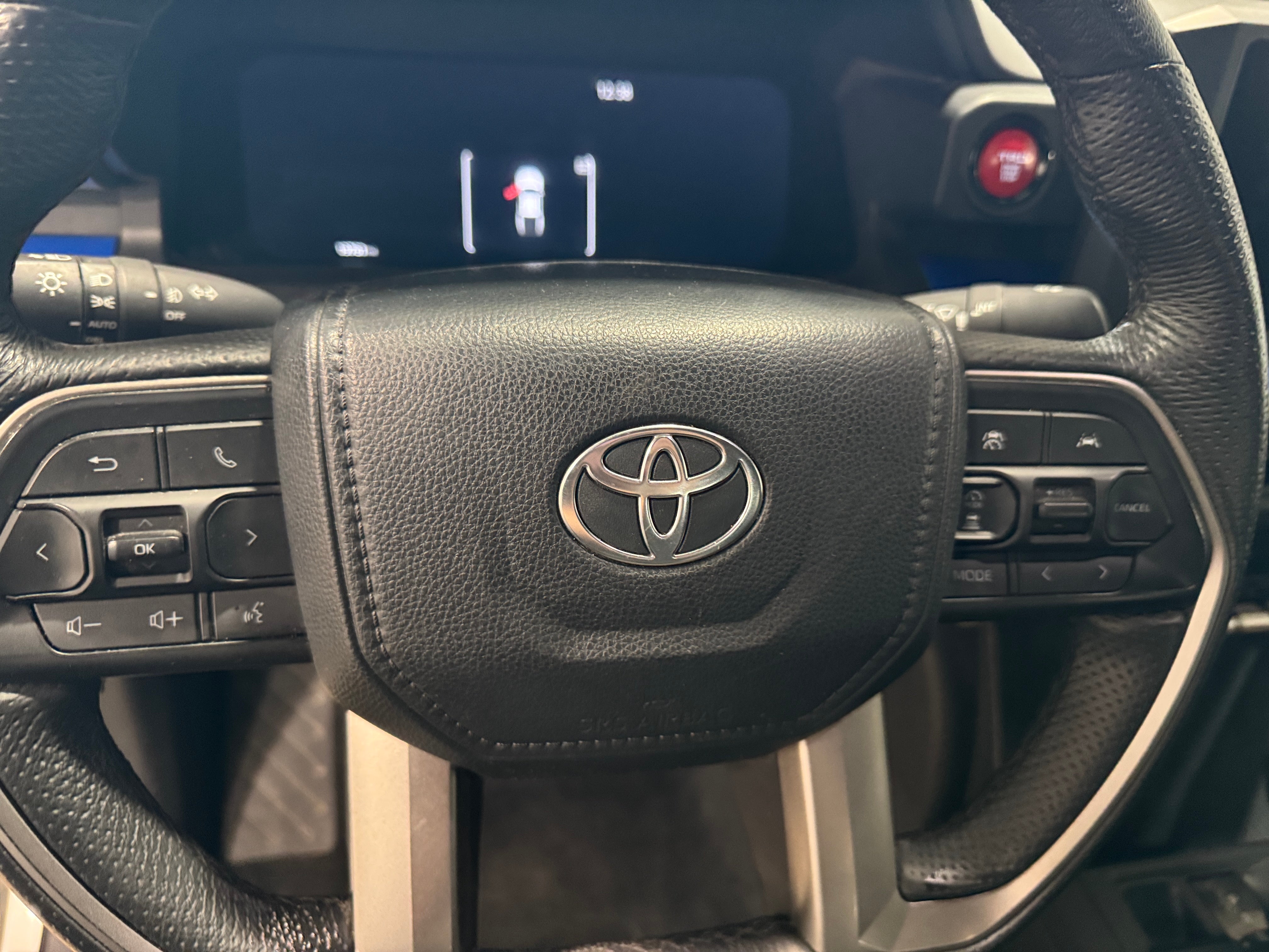 2024 Toyota Tacoma TRD Sport 5