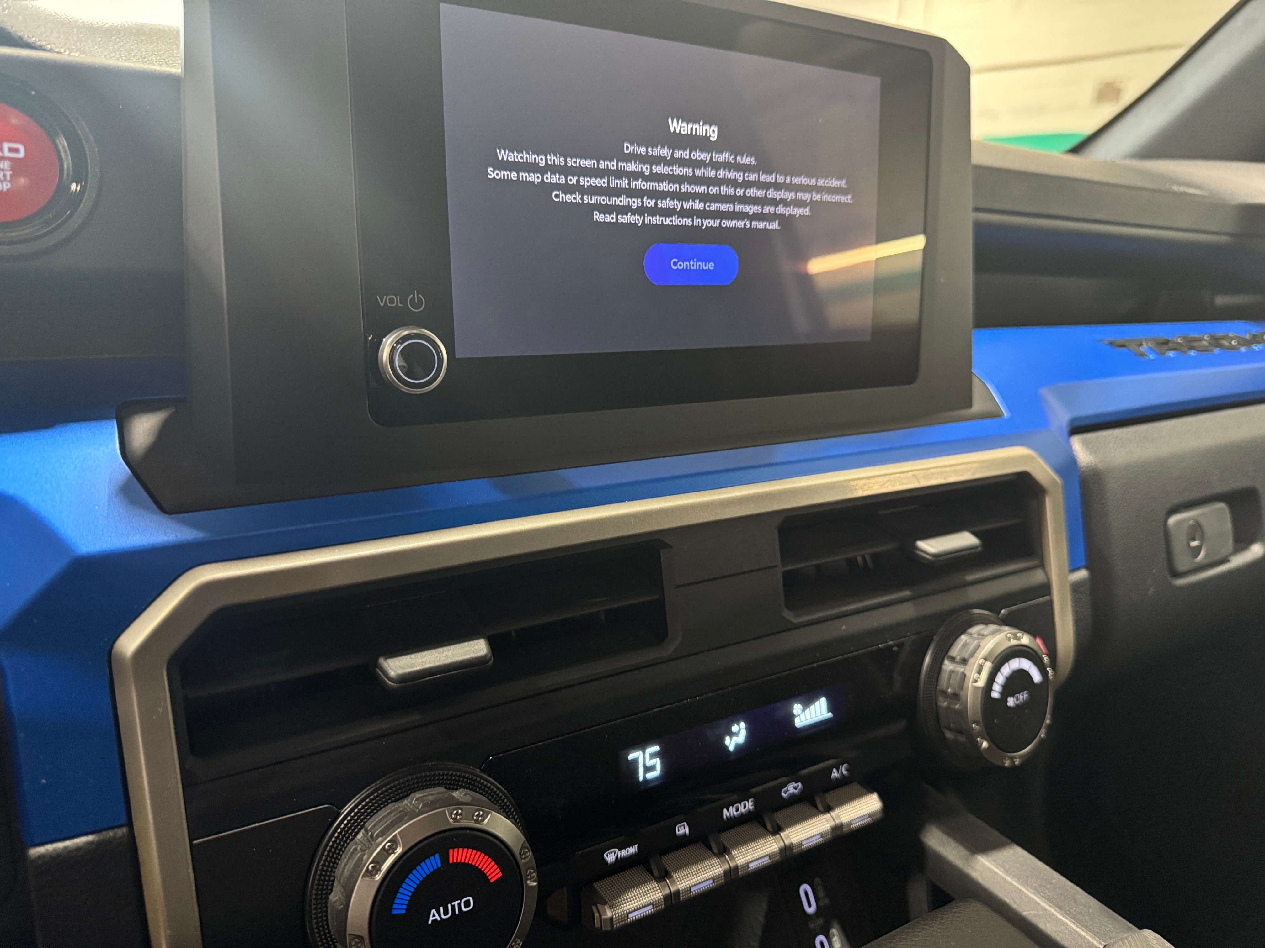 2024 Toyota Tacoma TRD Sport 4