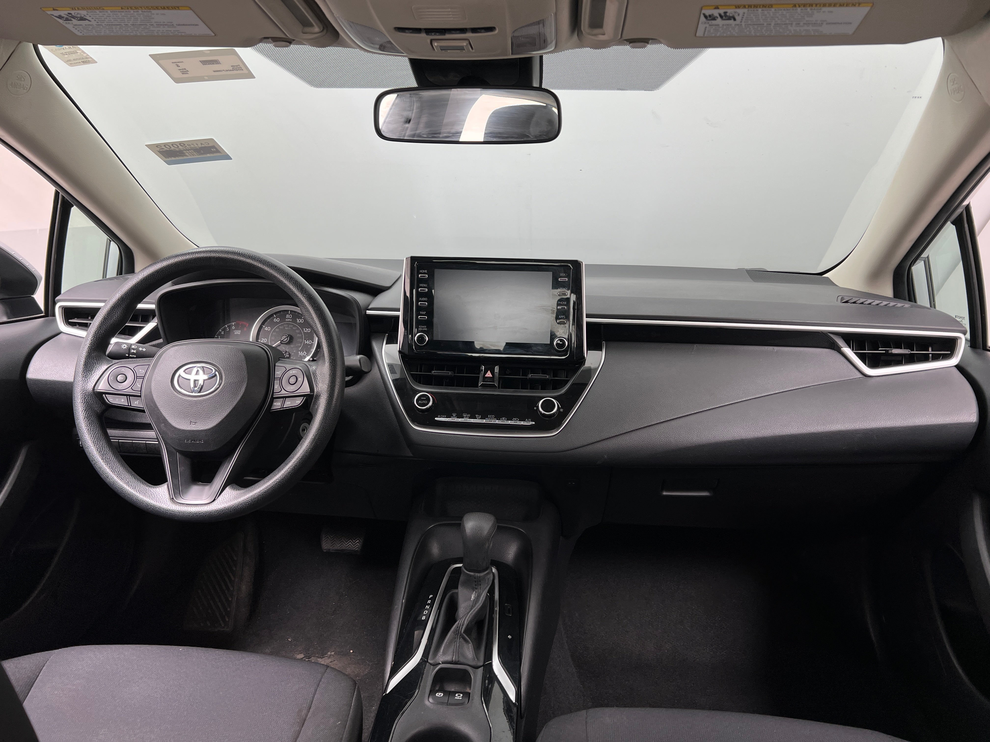 2020 Toyota Corolla LE 3