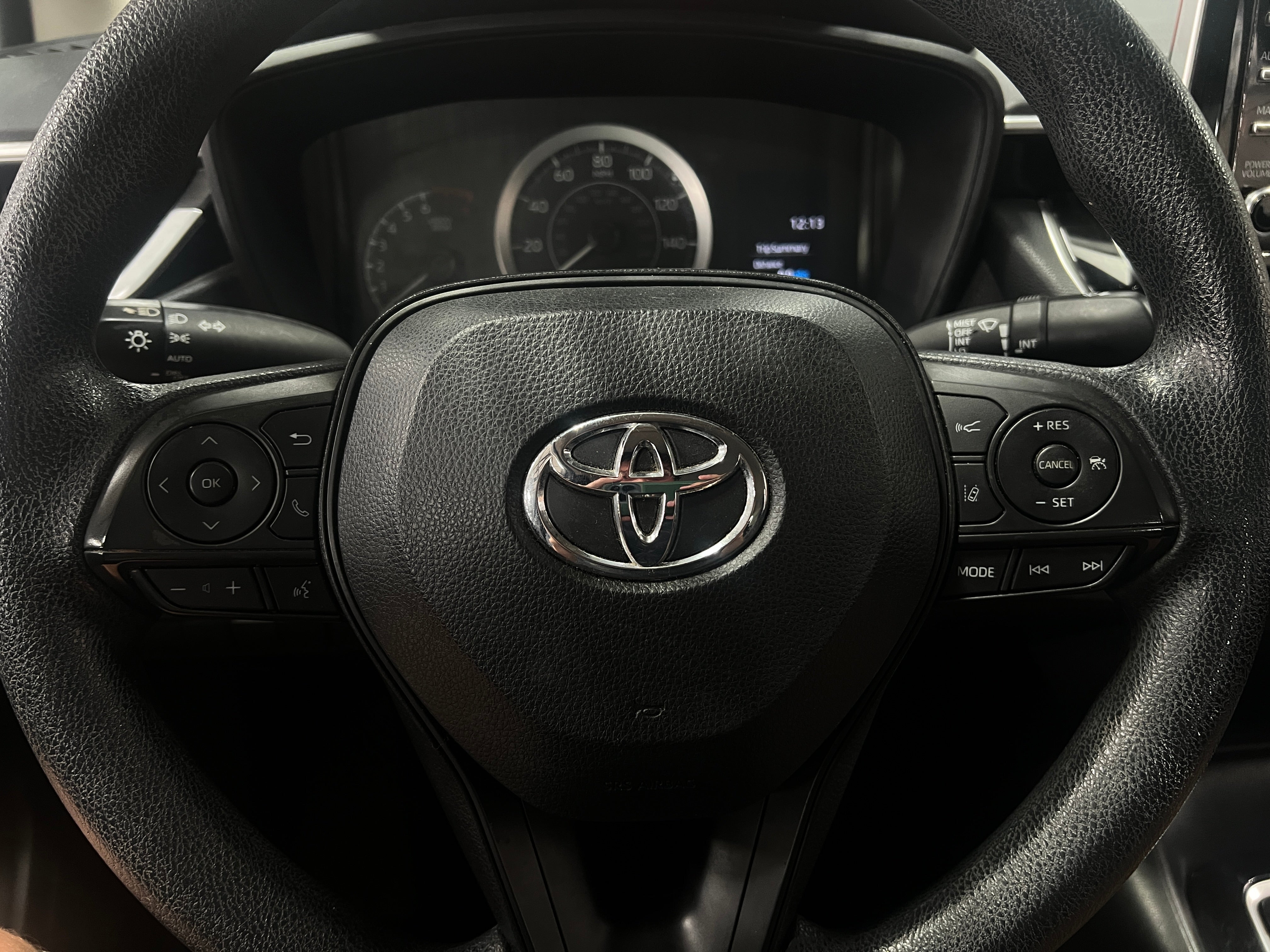2020 Toyota Corolla LE 5