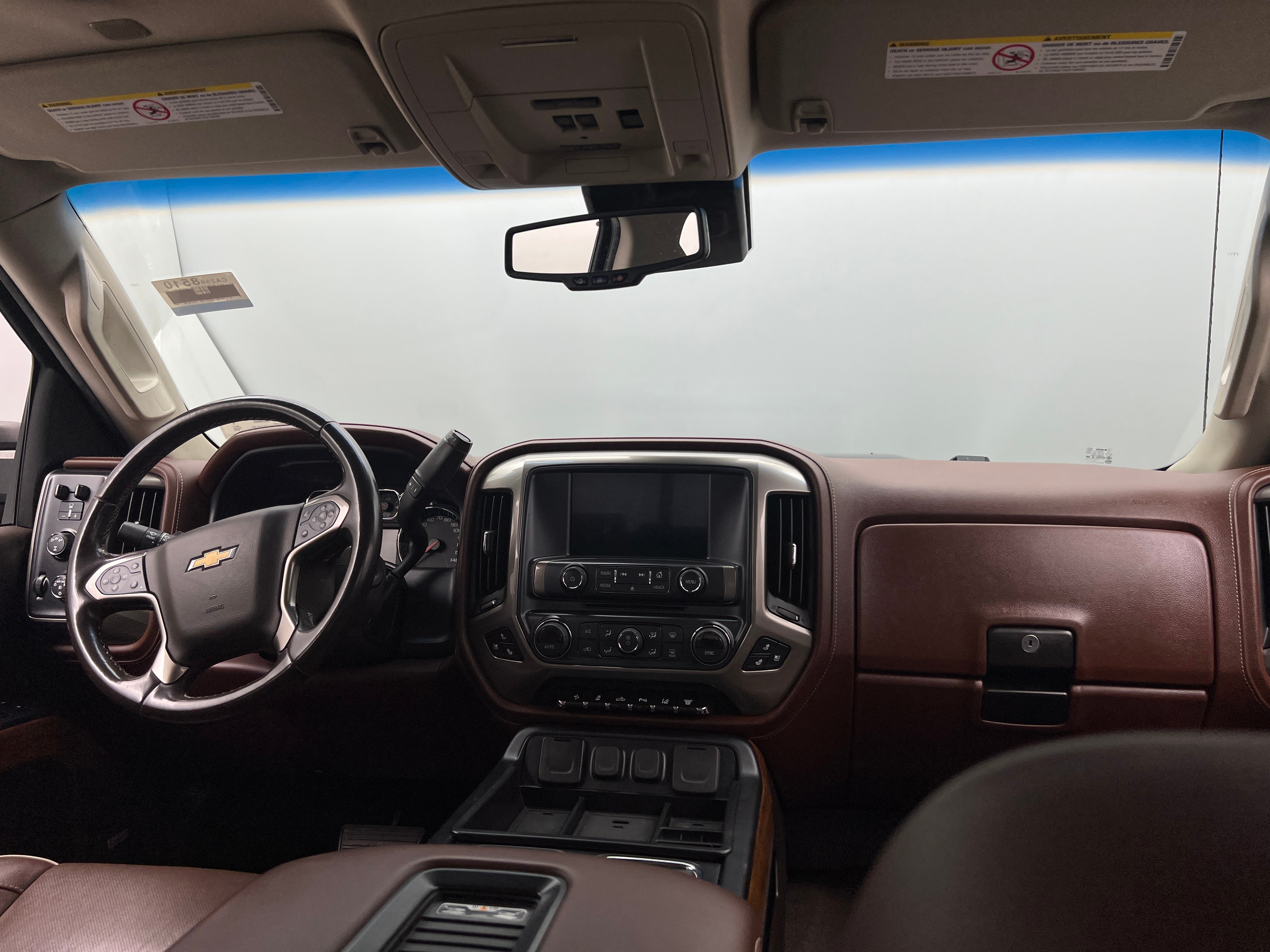 2019 Chevrolet Silverado 3500 High Country 2