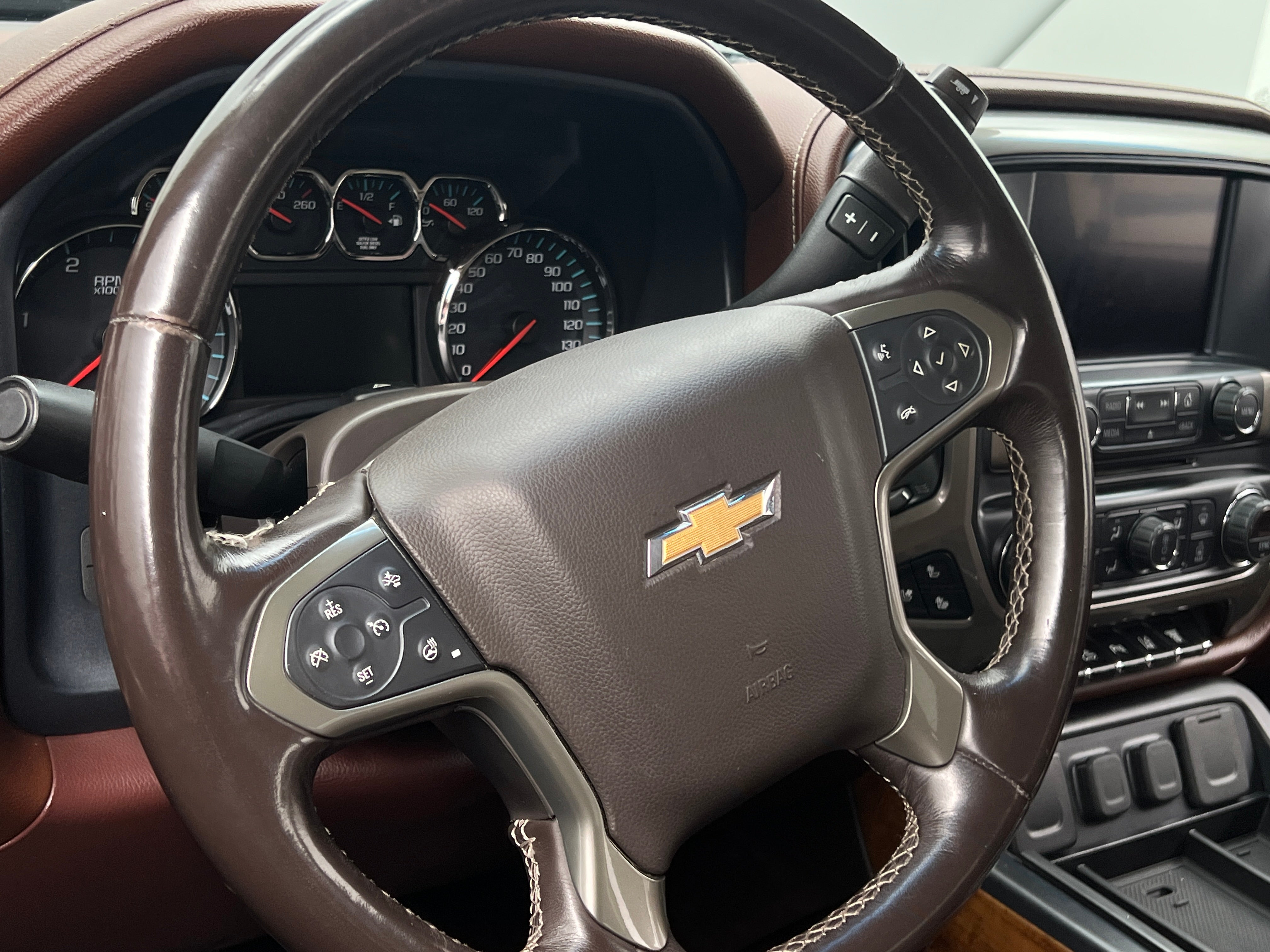 2019 Chevrolet Silverado 3500 High Country 4