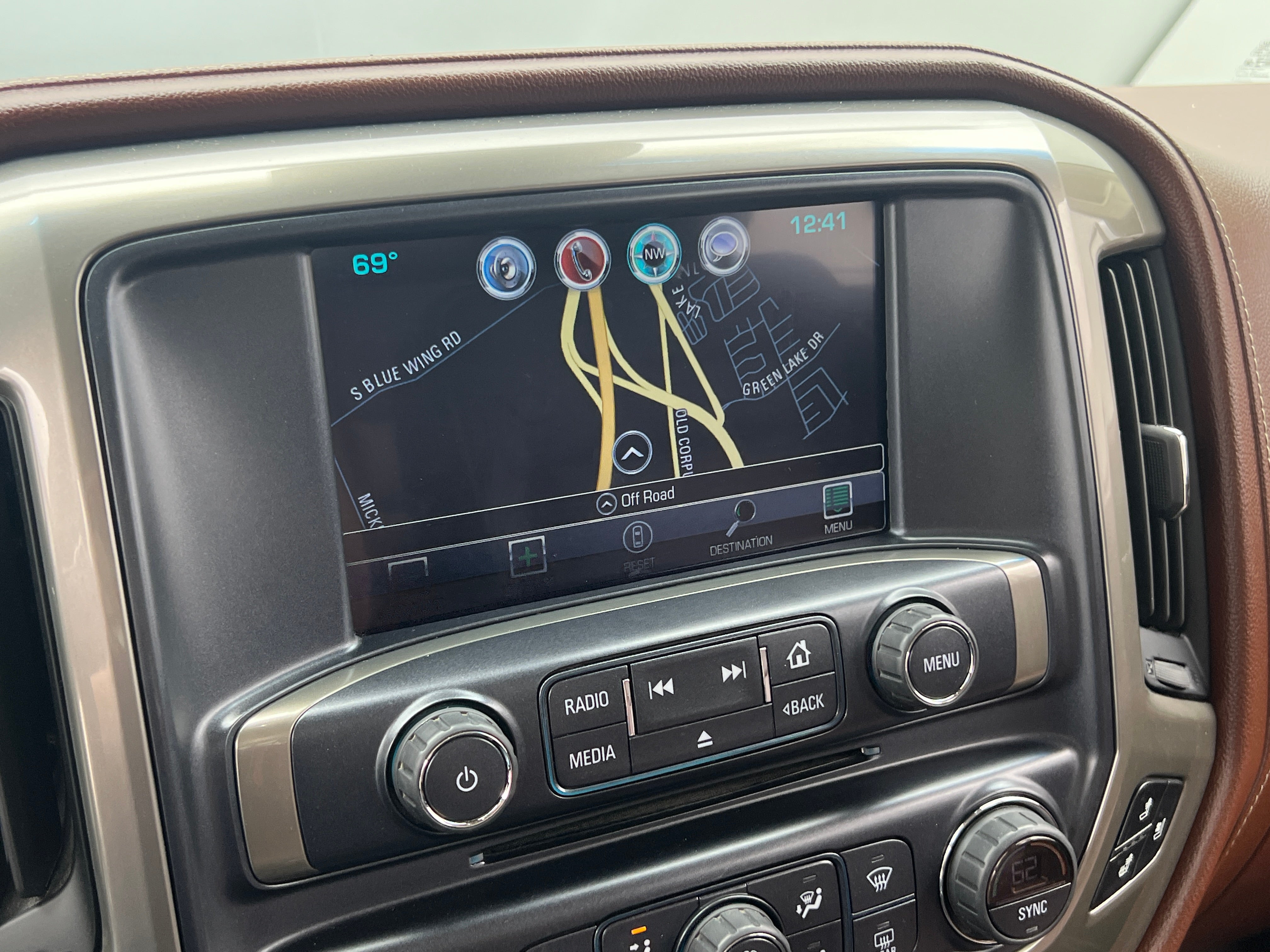 2019 Chevrolet Silverado 3500 High Country 3