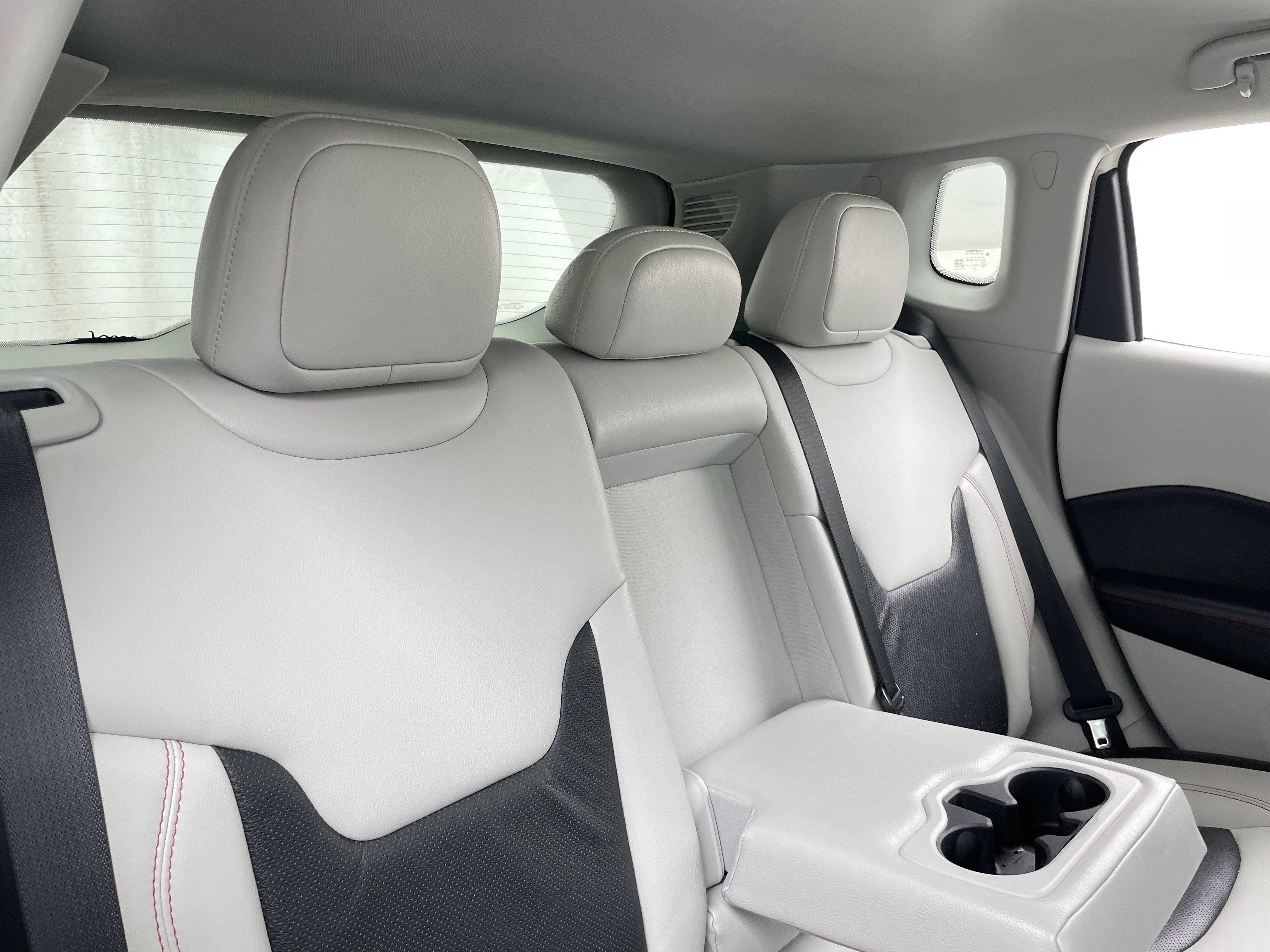 2020 Jeep Compass Limited 5