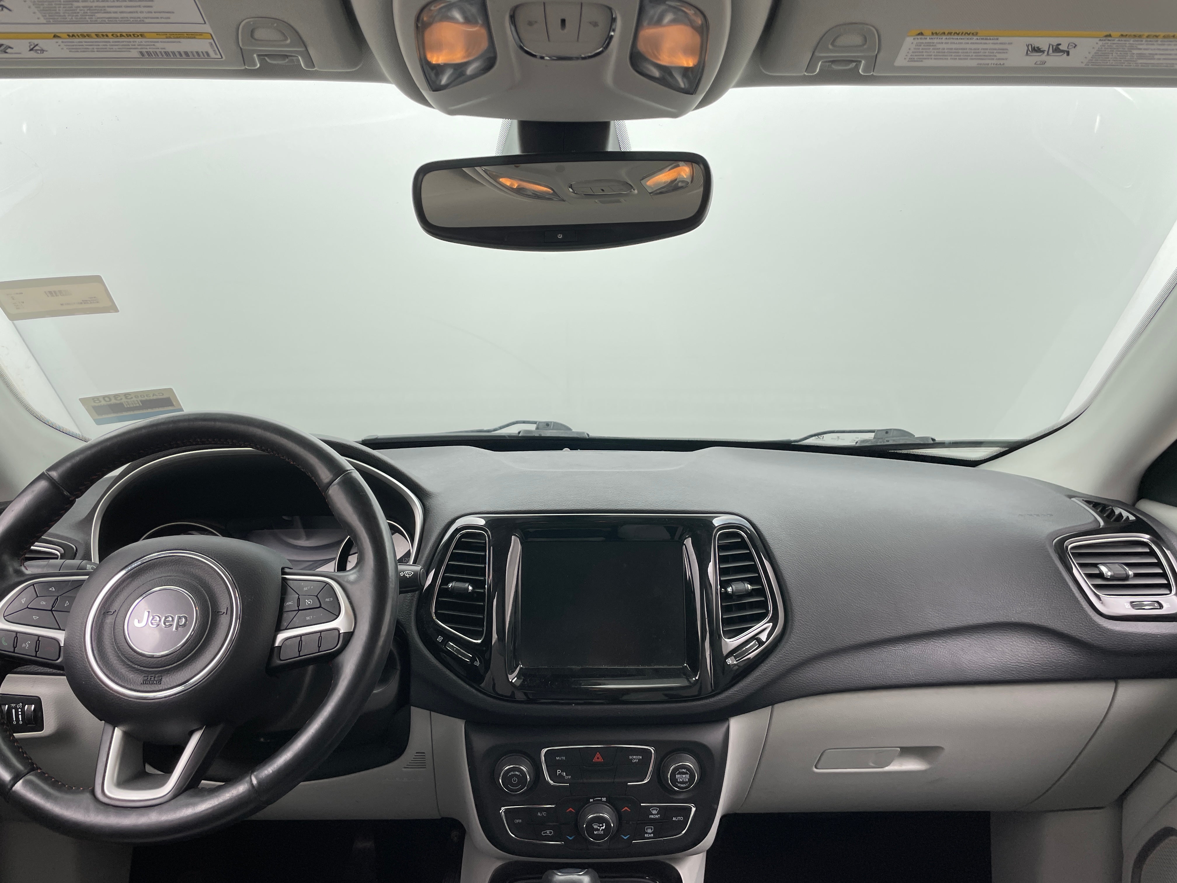 2020 Jeep Compass Limited 2
