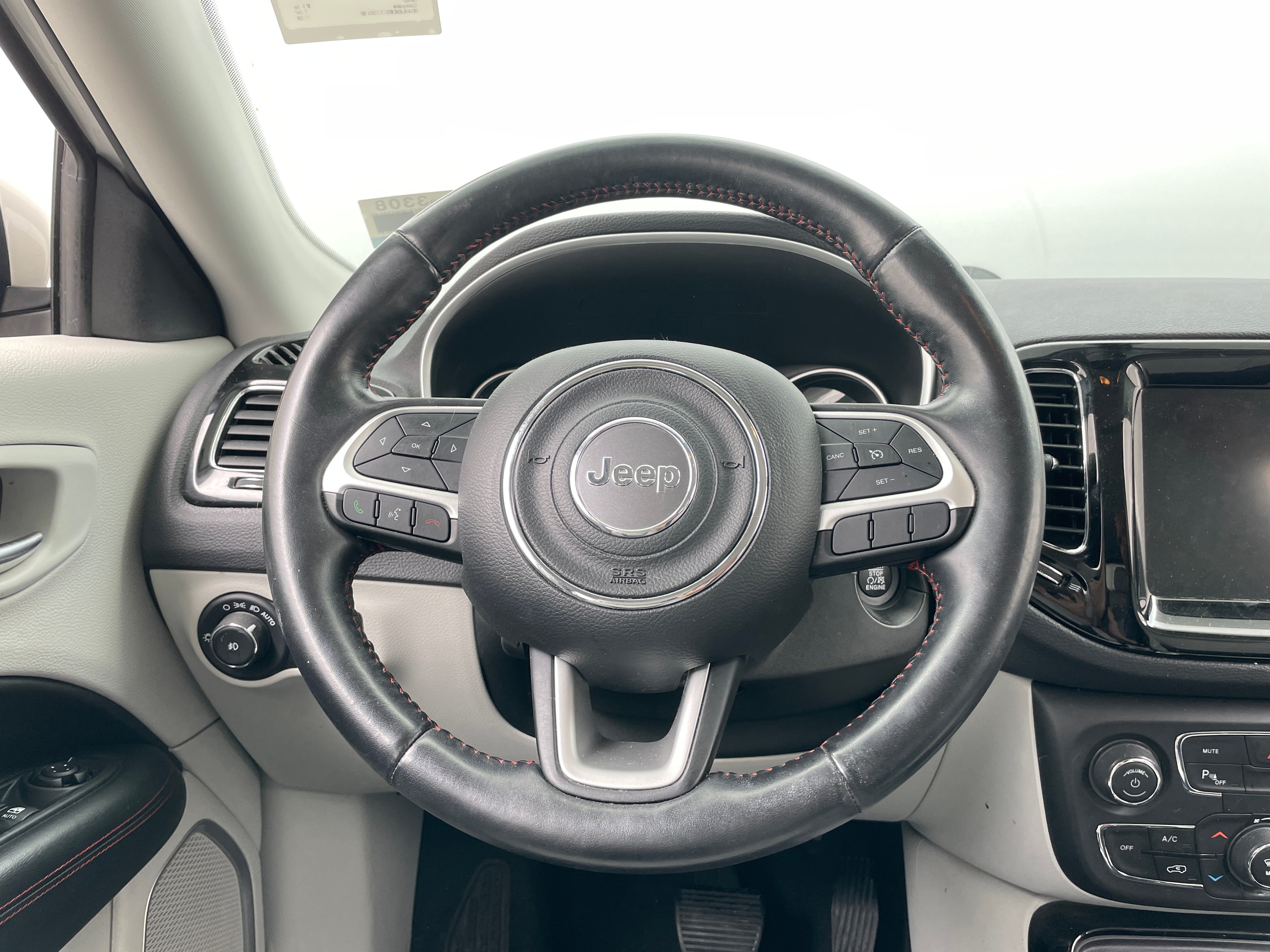 2020 Jeep Compass Limited 4