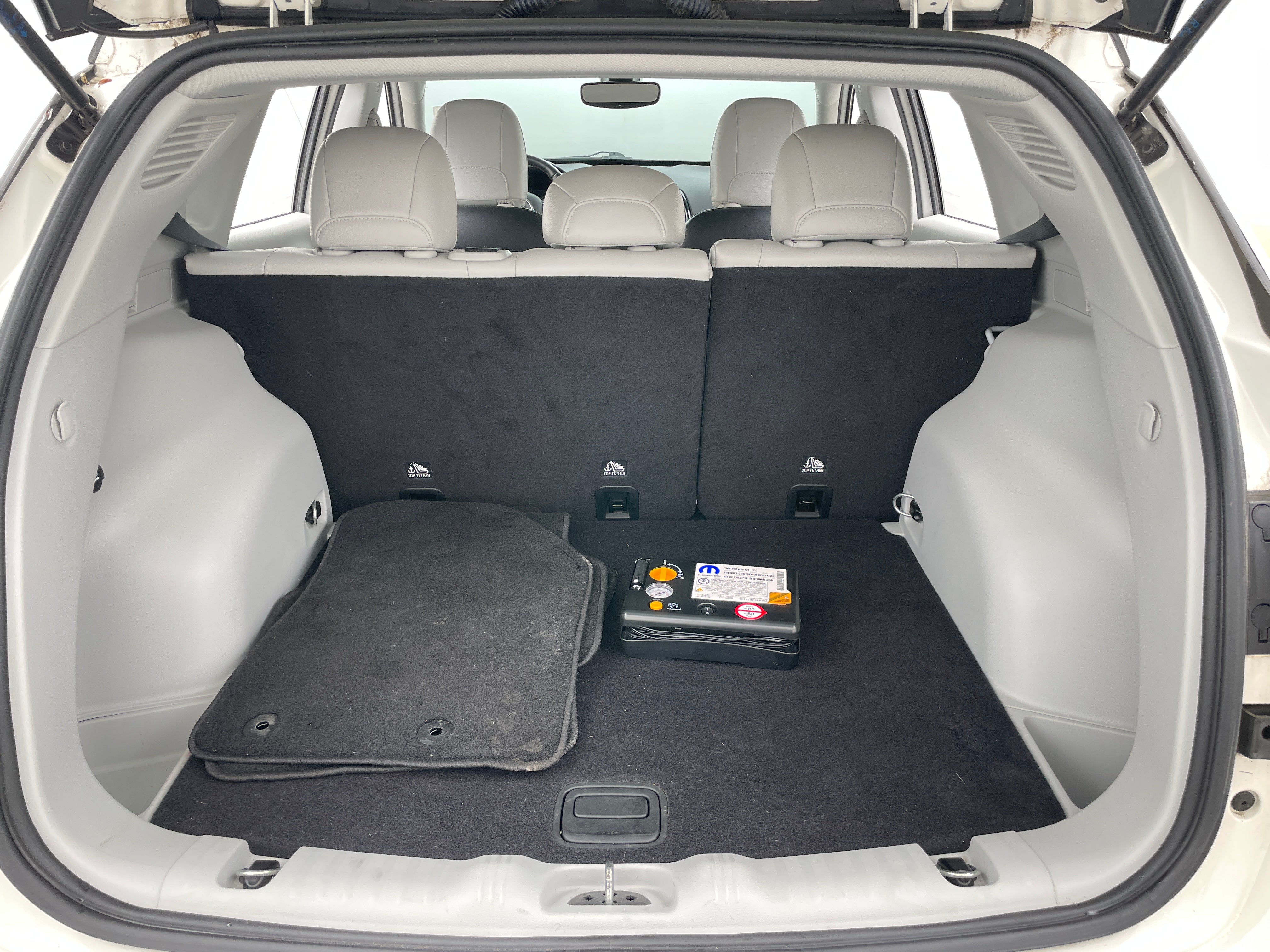2020 Jeep Compass Limited 6