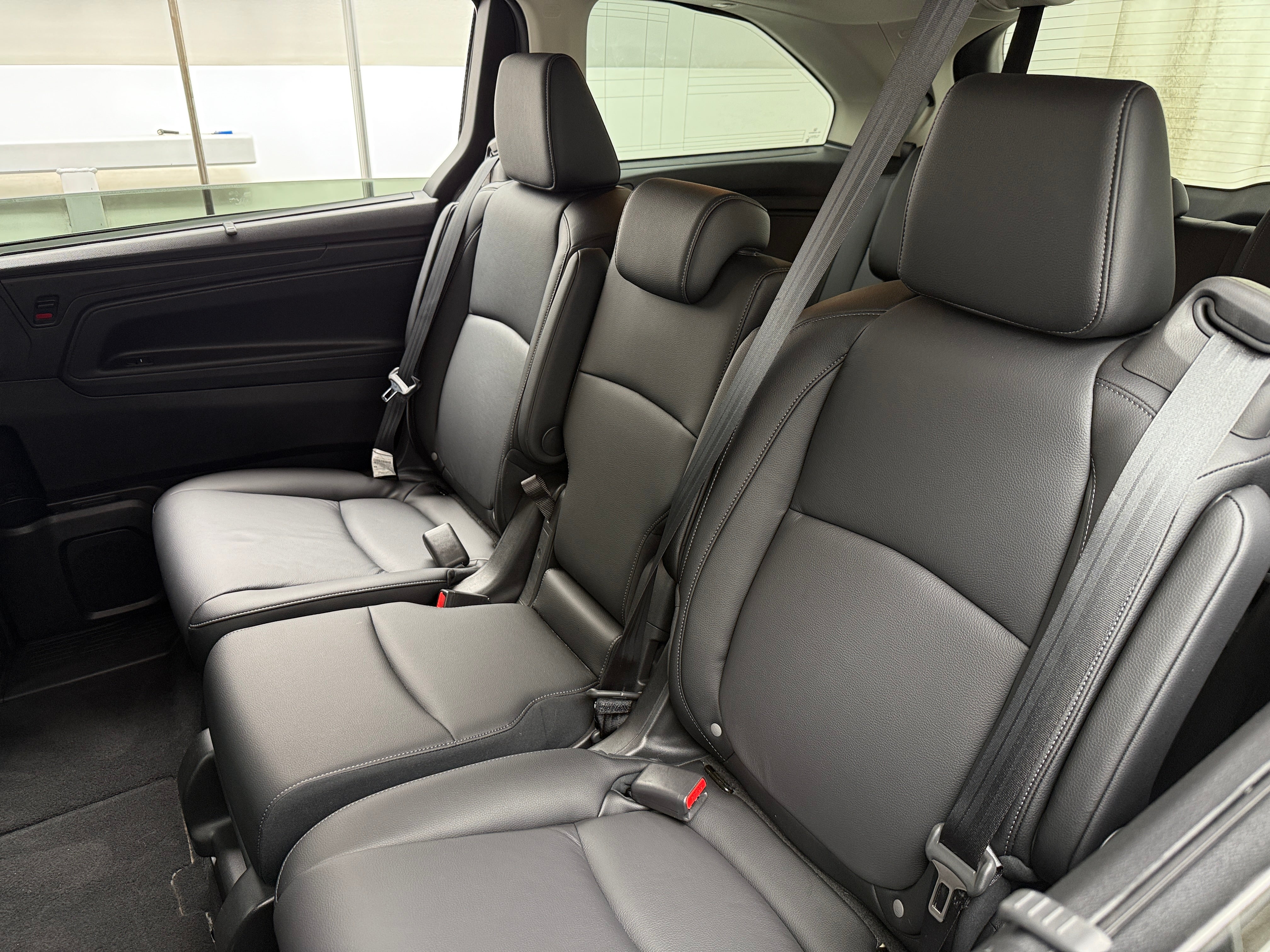 2025 Honda Odyssey EX-L 5