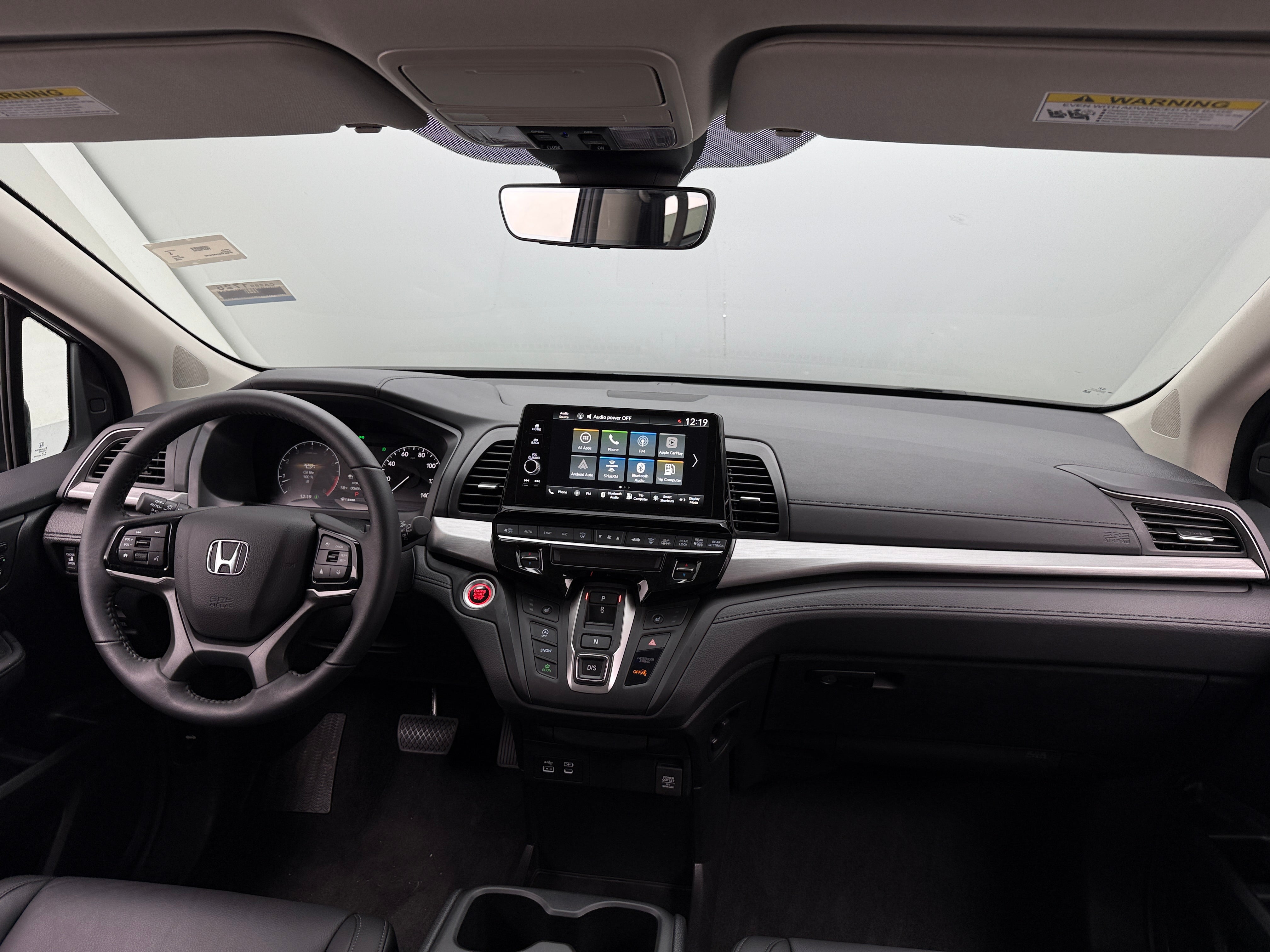 2025 Honda Odyssey EX-L 2