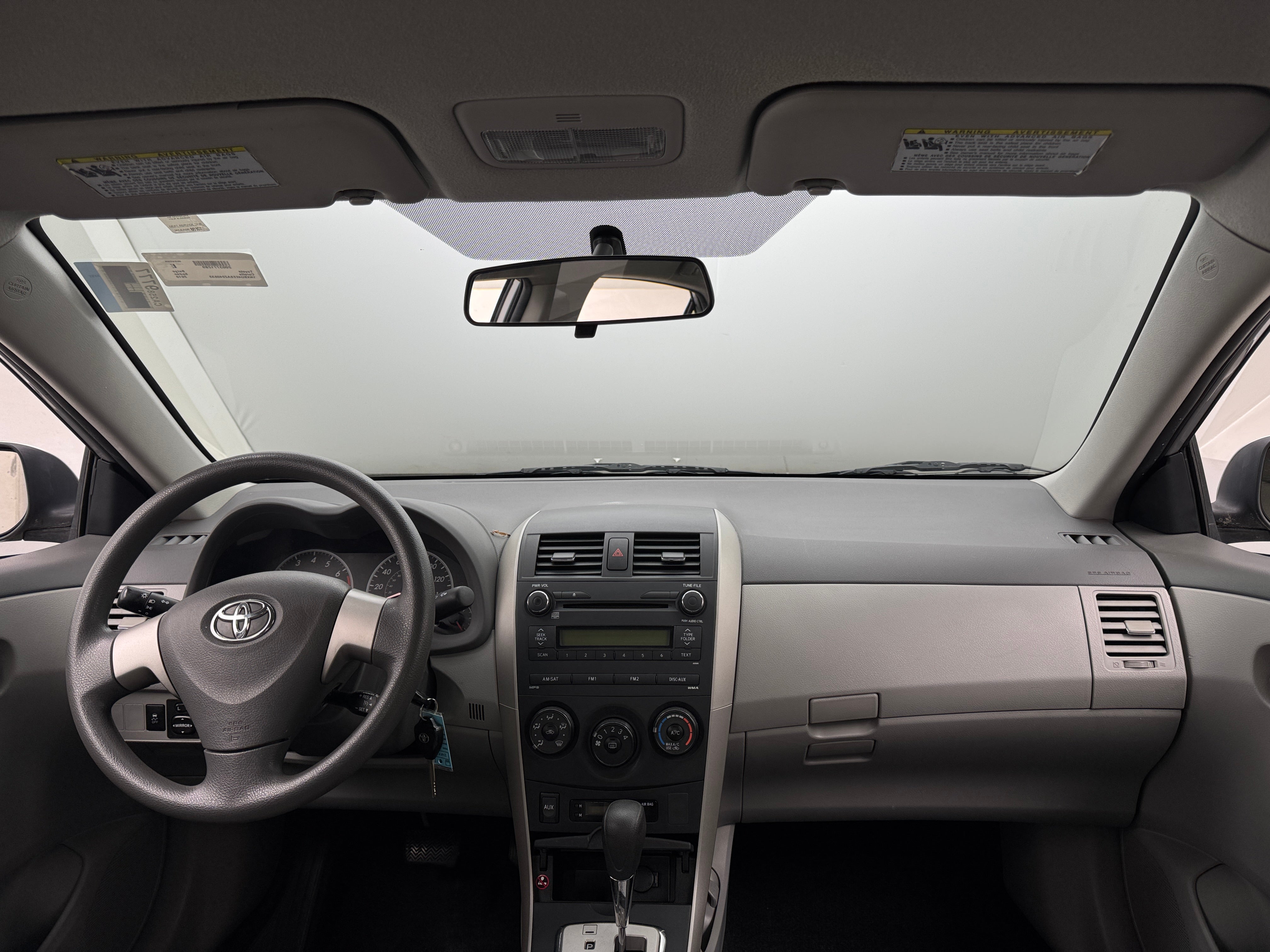 2010 Toyota Corolla LE 3
