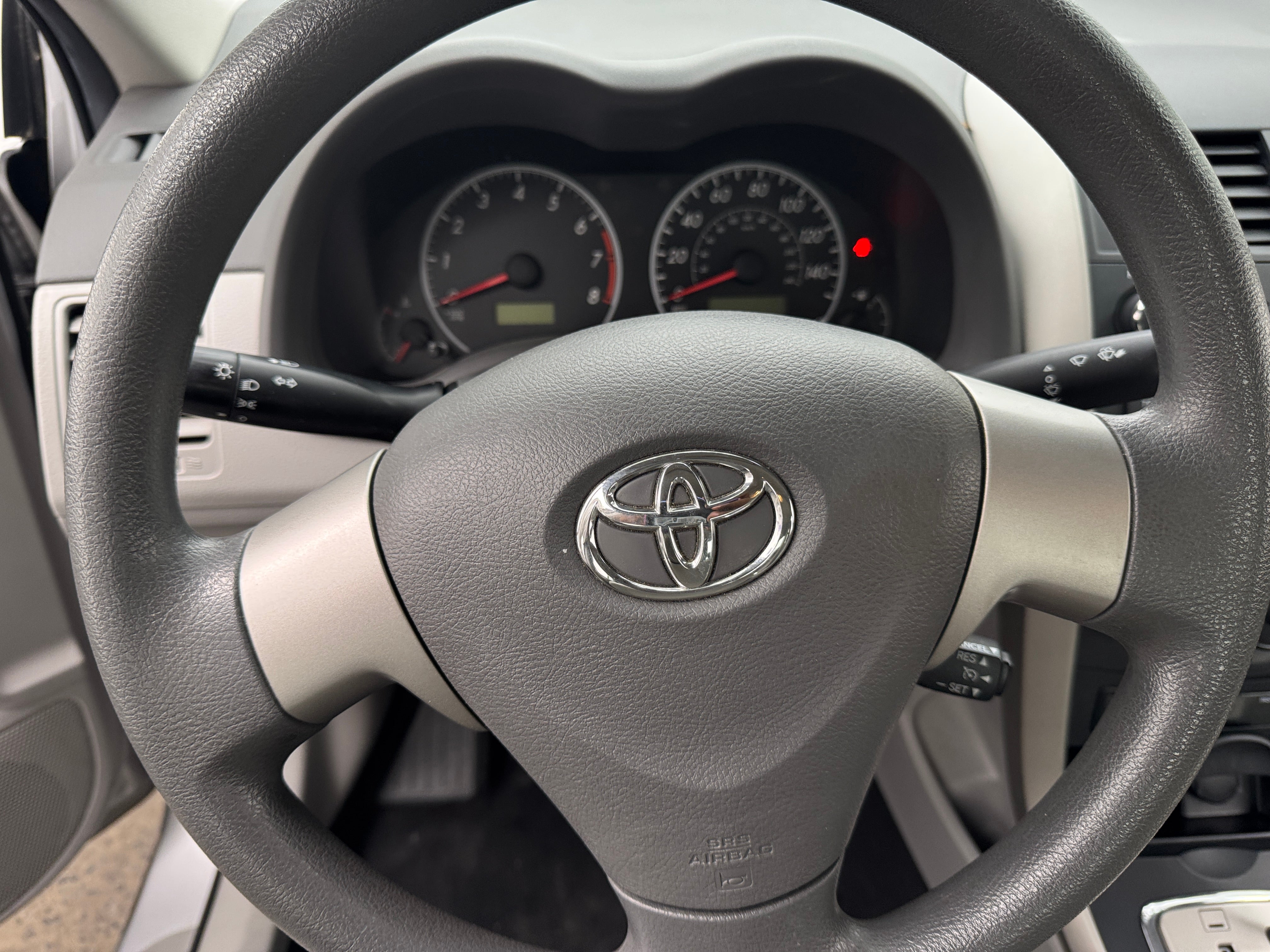 2010 Toyota Corolla LE 5