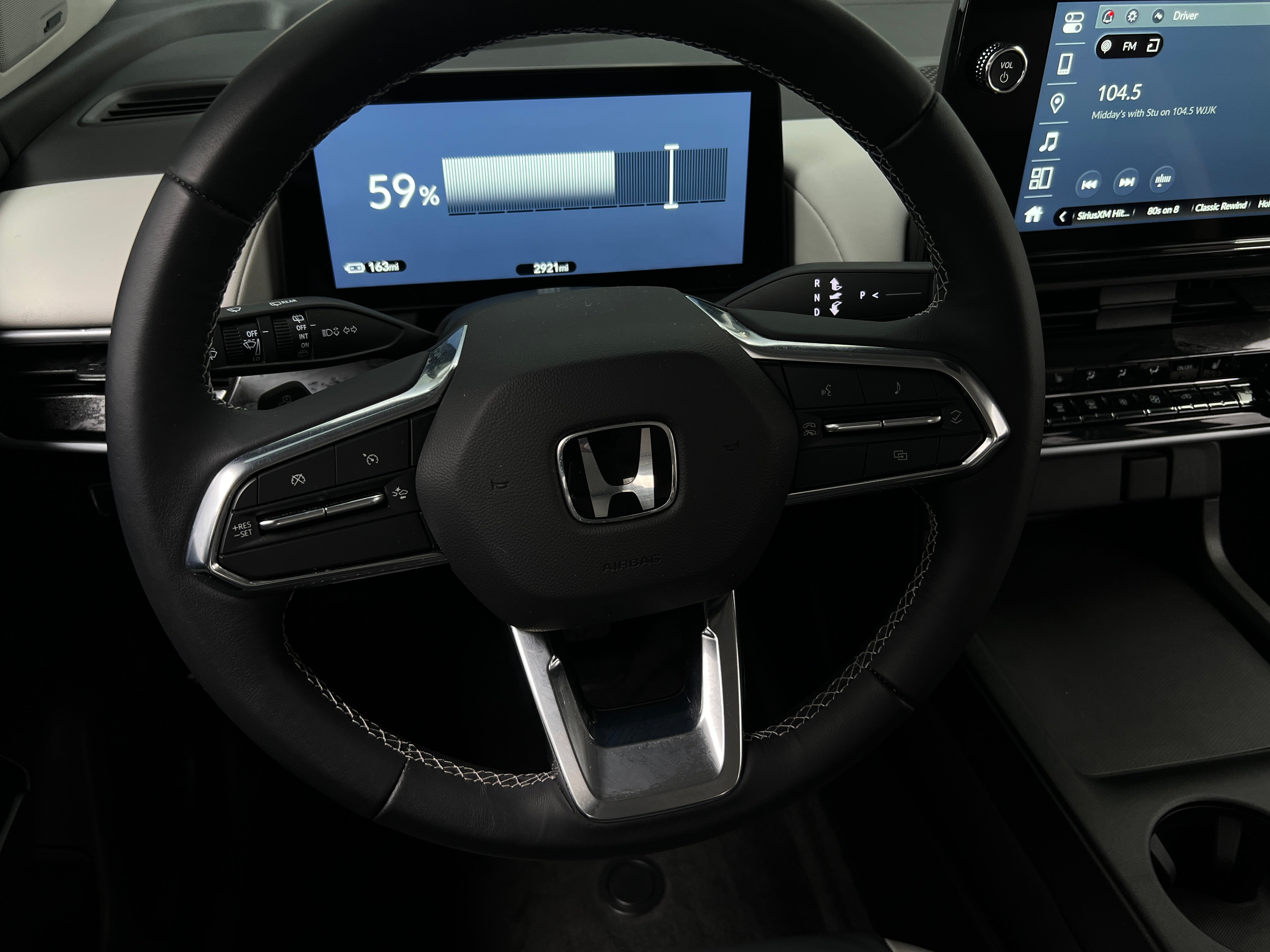 2024 Honda Prologue Touring 4