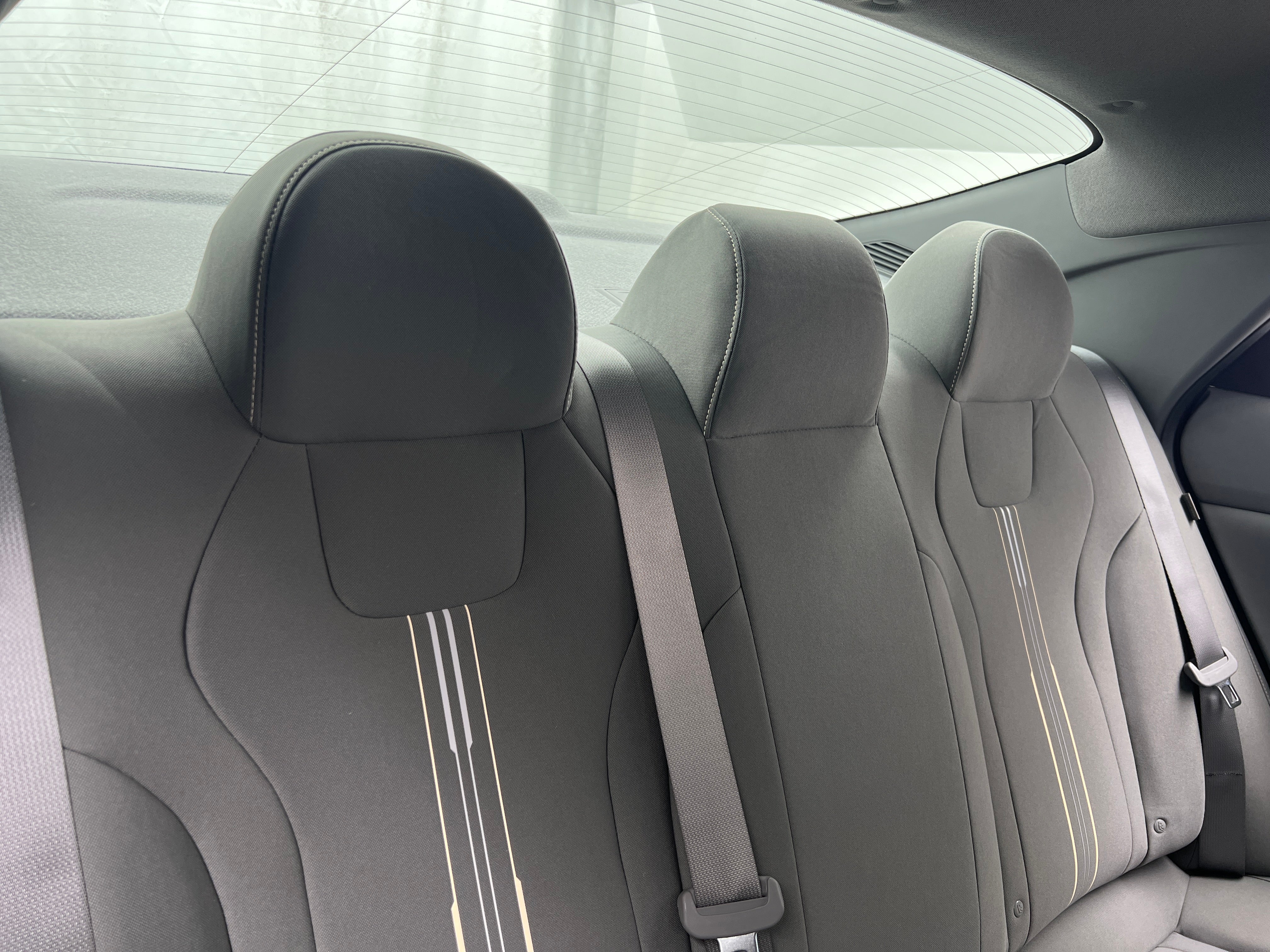 2025 Hyundai Elantra Blue 6
