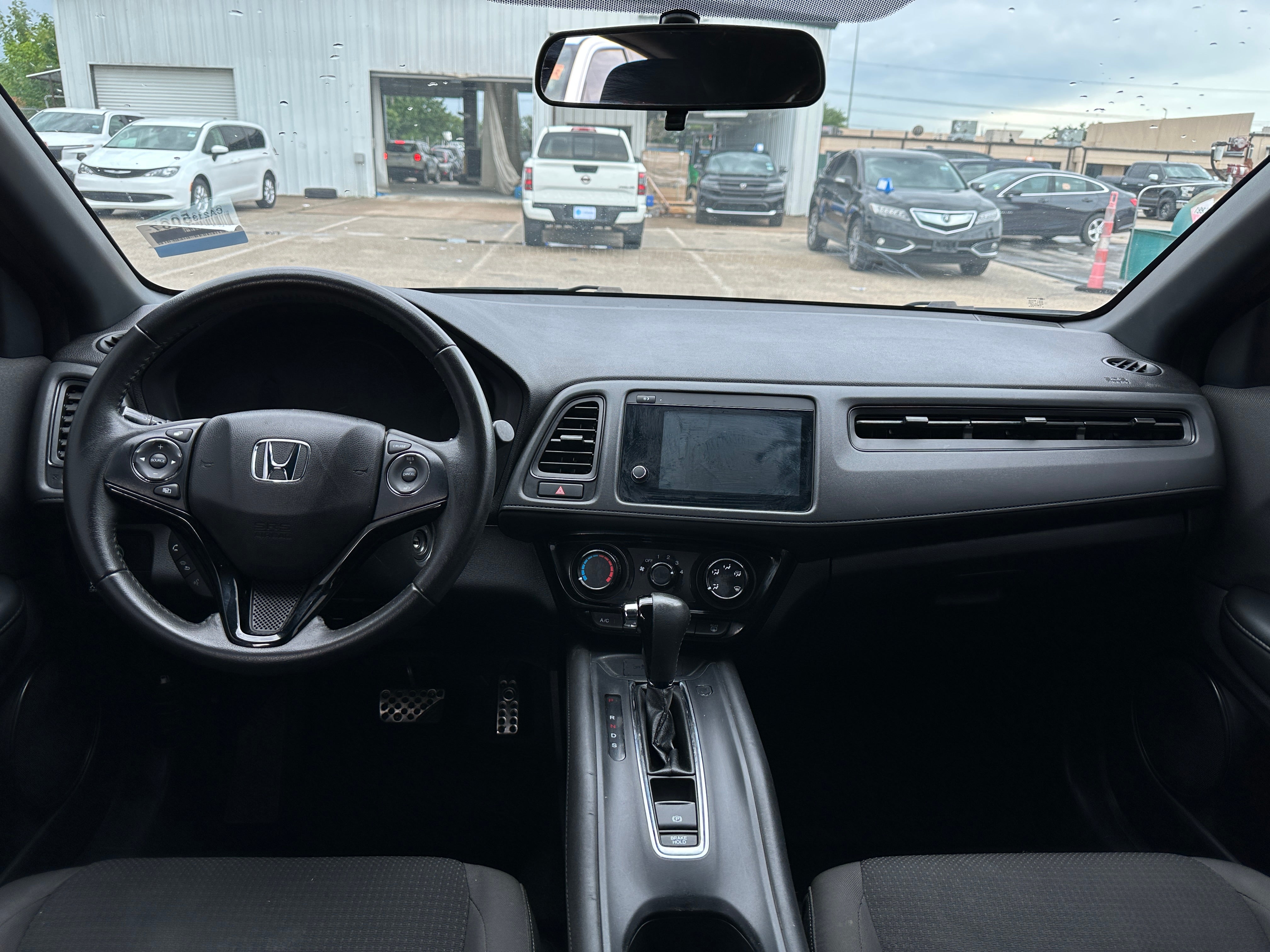 2020 Honda HR-V Sport 3