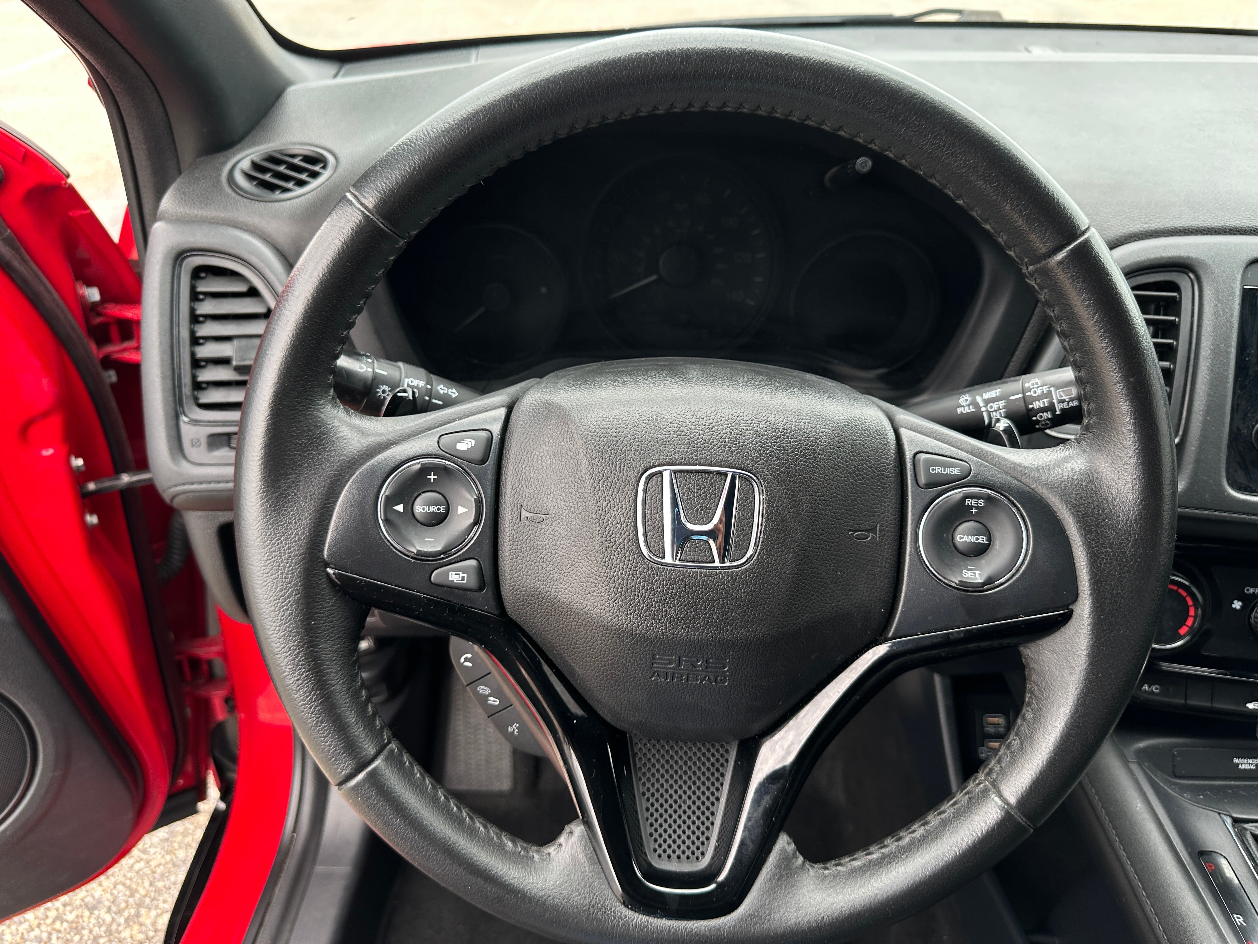 2020 Honda HR-V Sport 5