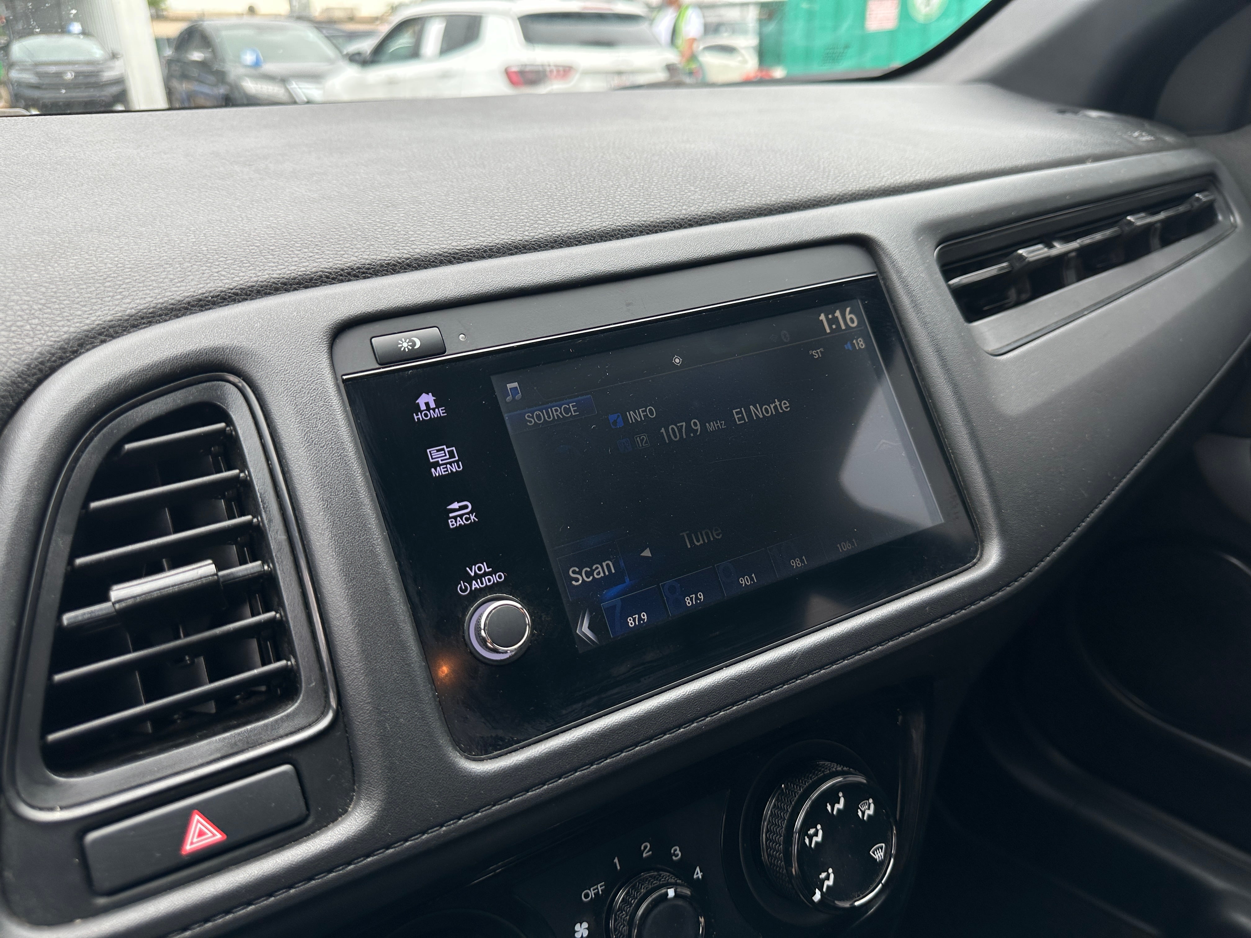 2020 Honda HR-V Sport 4
