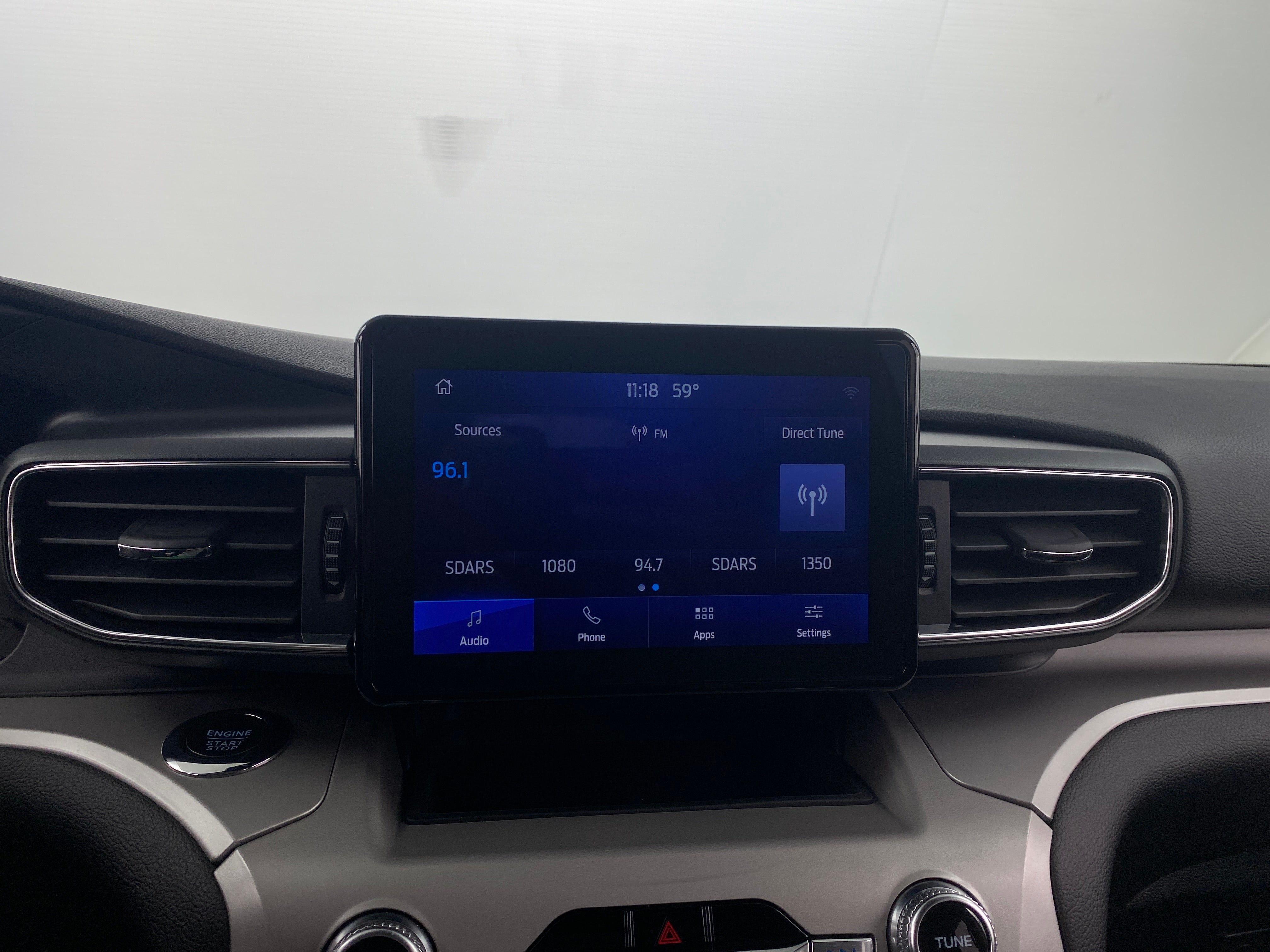 2023 Ford Explorer XLT 4