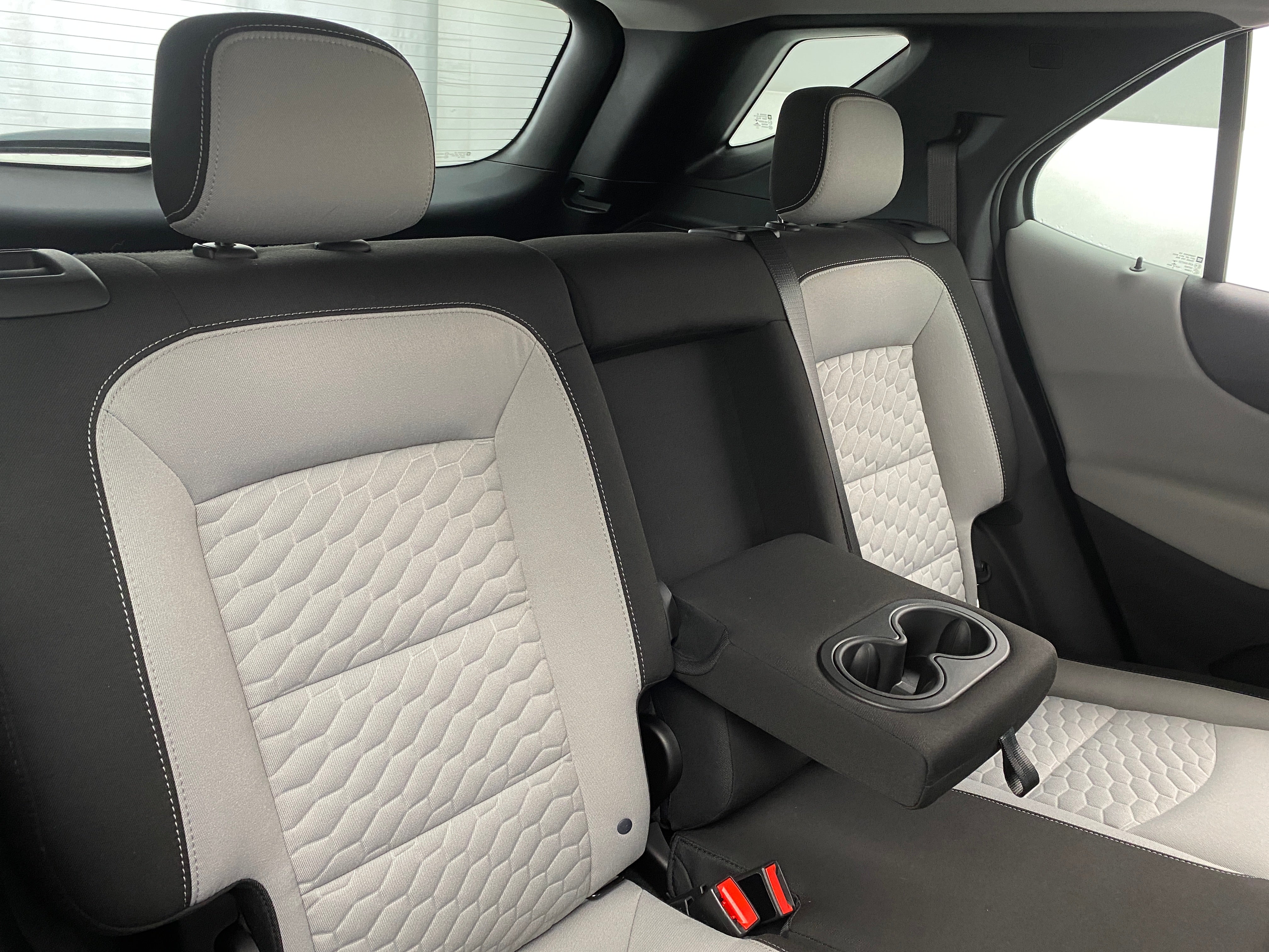 2018 Chevrolet Equinox LS 6