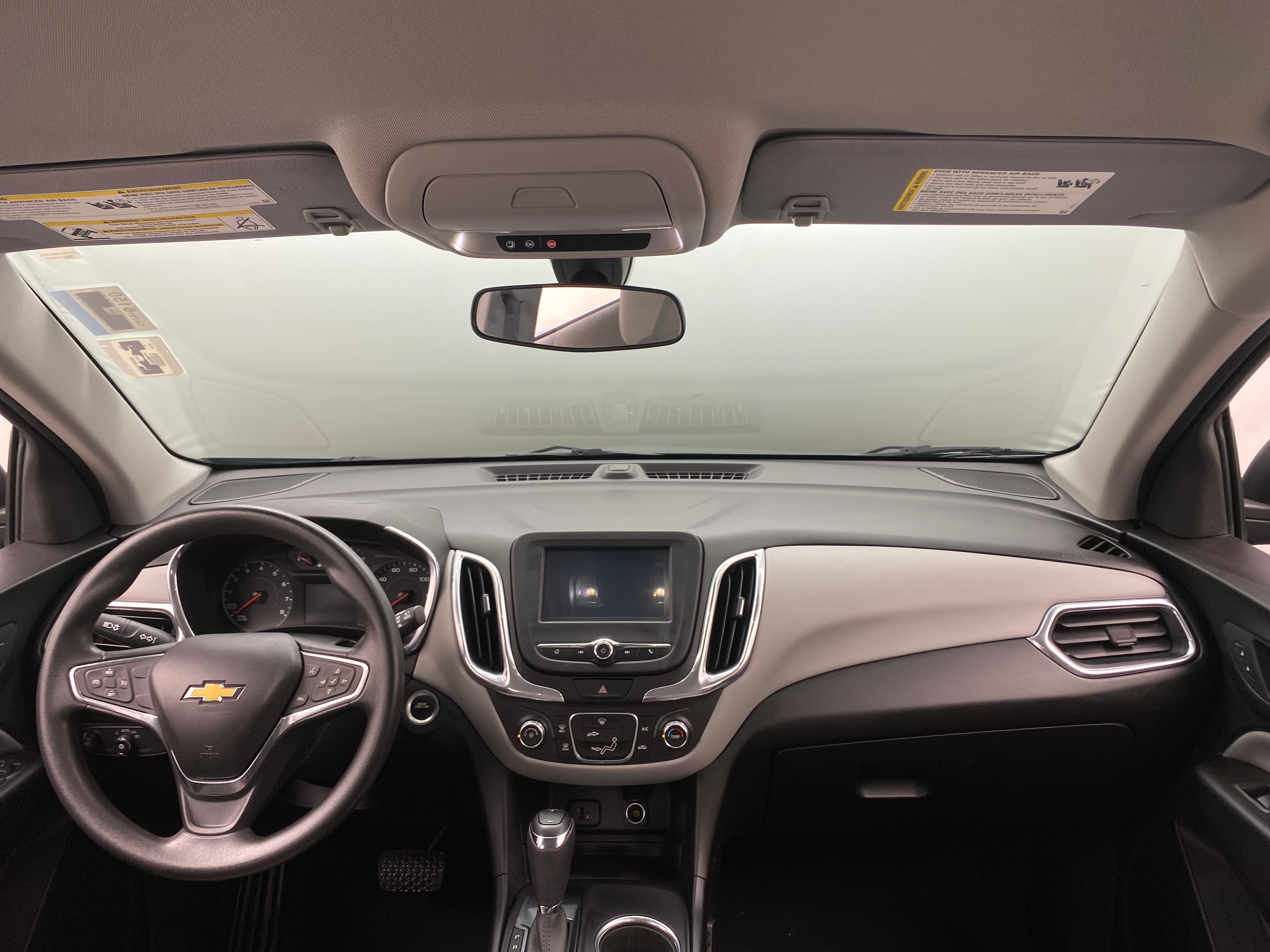 2018 Chevrolet Equinox LS 3