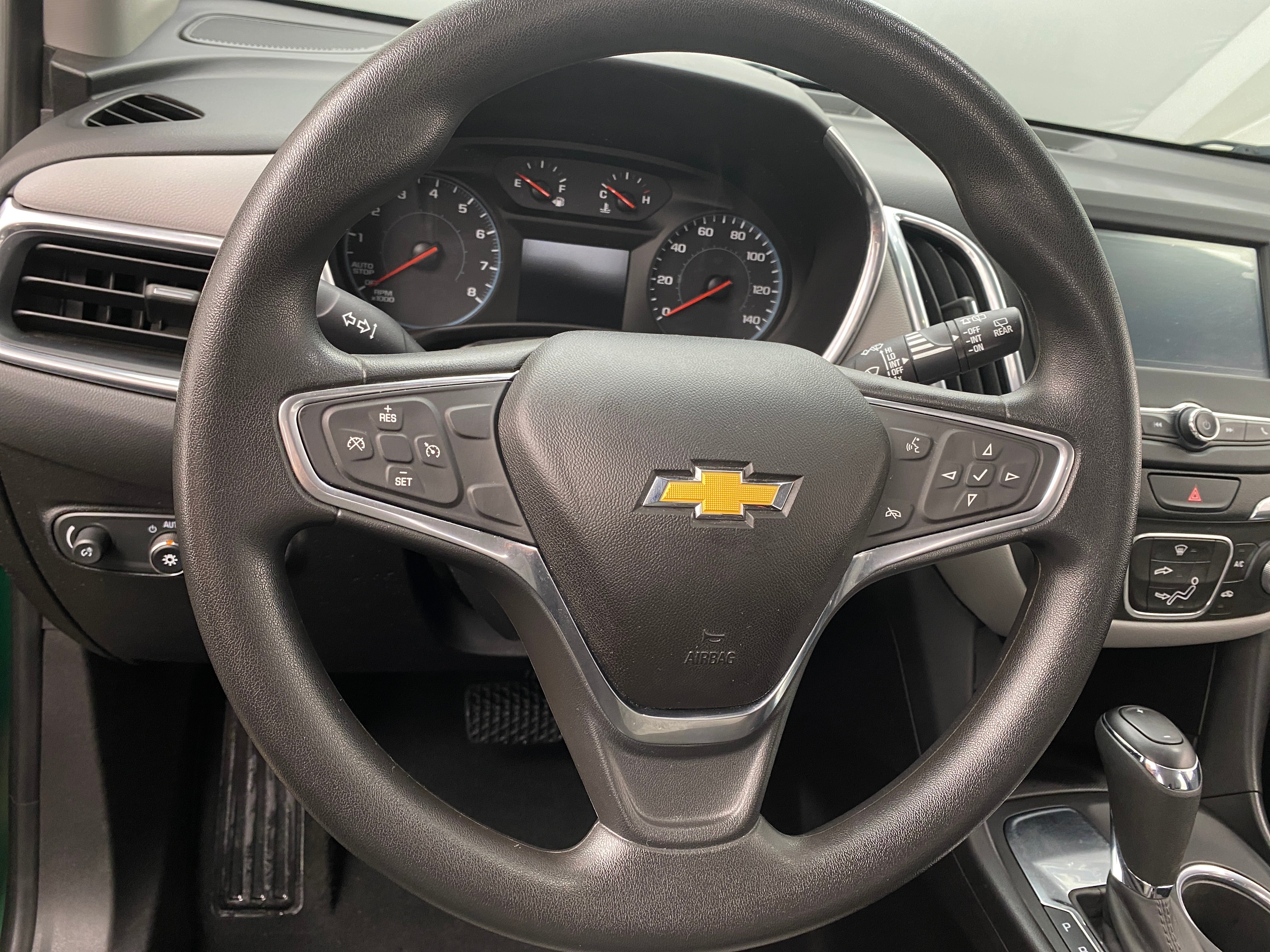 2018 Chevrolet Equinox LS 5