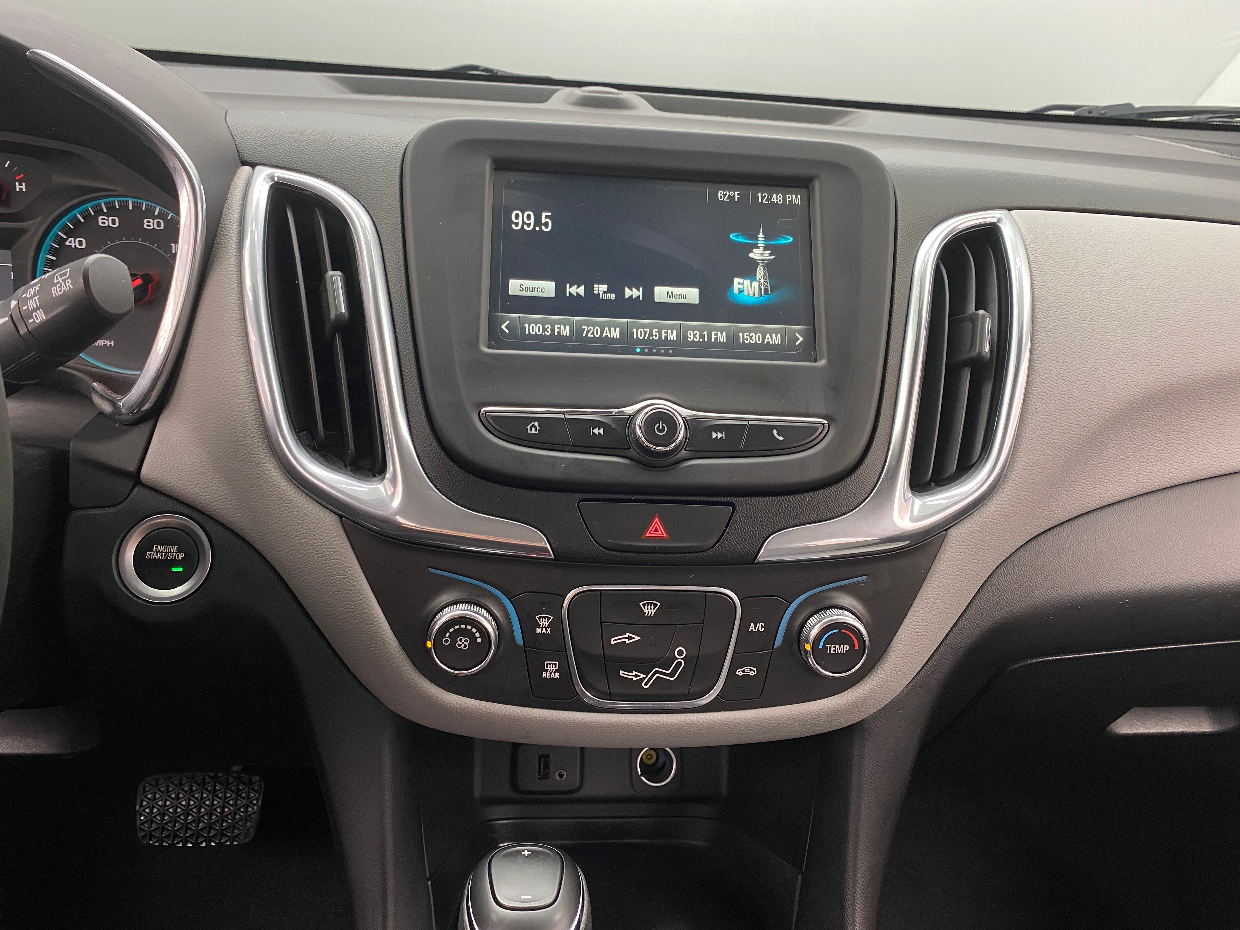 2018 Chevrolet Equinox LS 4