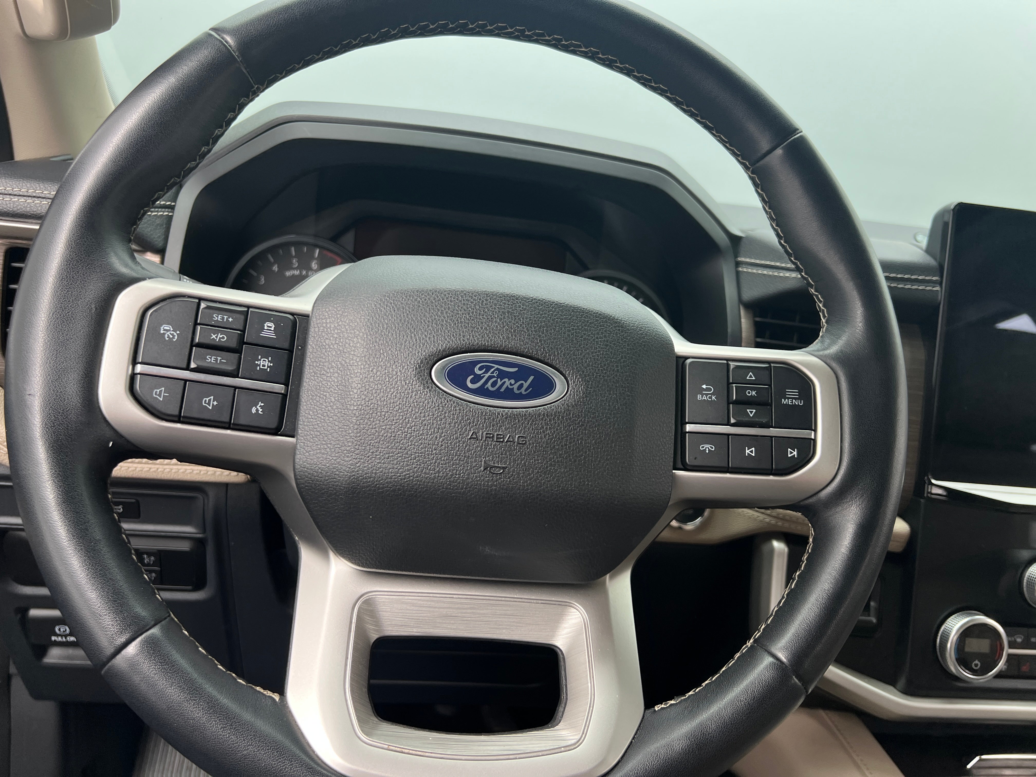 2024 Ford Expedition MAX Limited 4