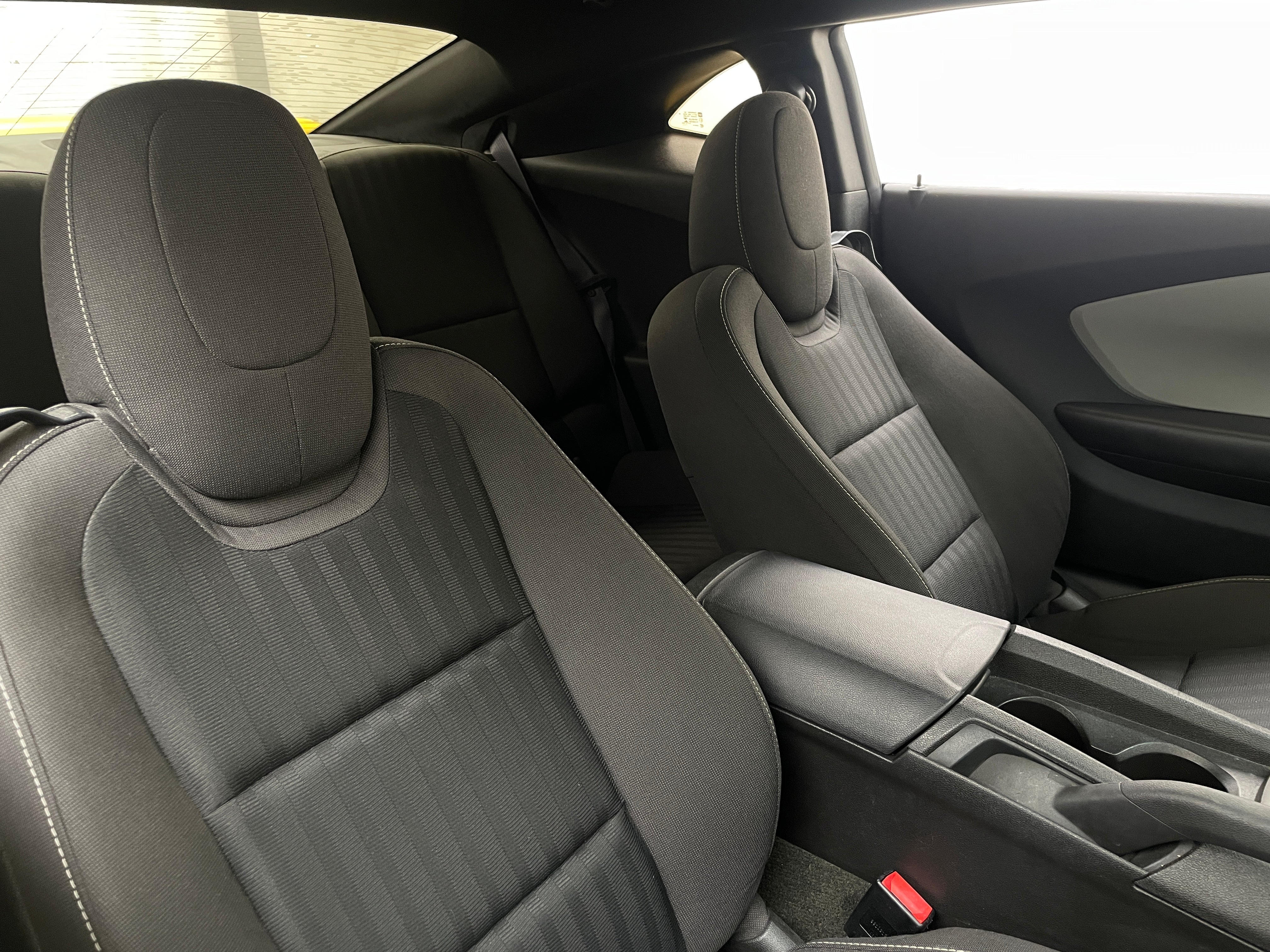 2013 Chevrolet Camaro LS 2