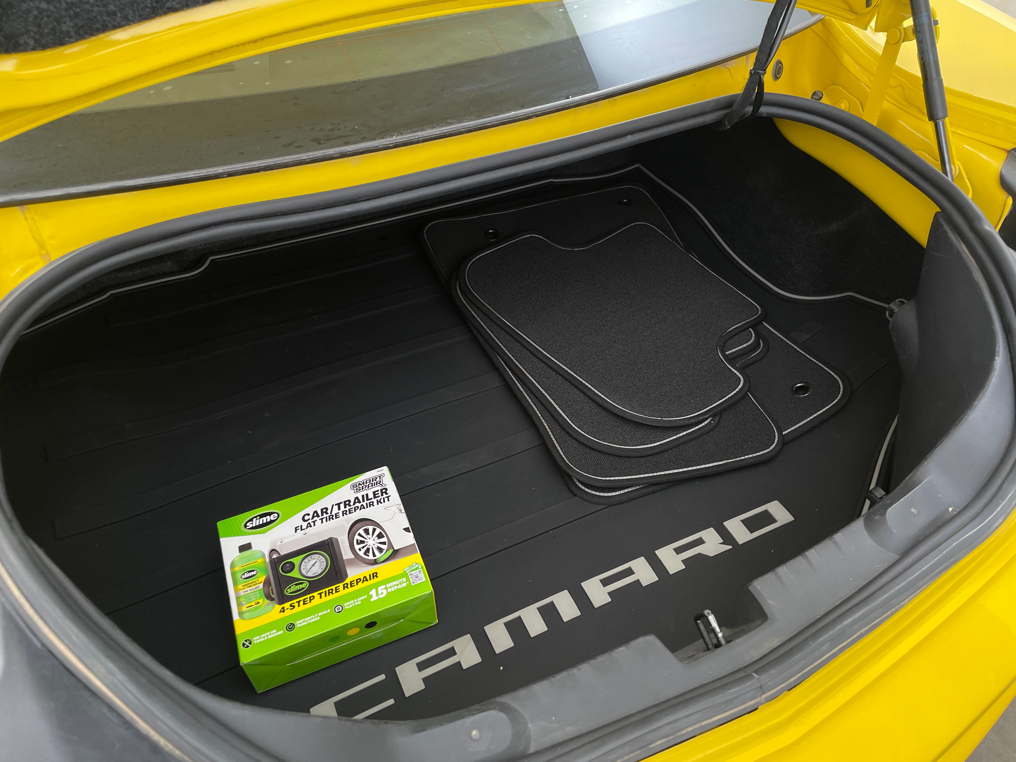 2013 Chevrolet Camaro LS 5