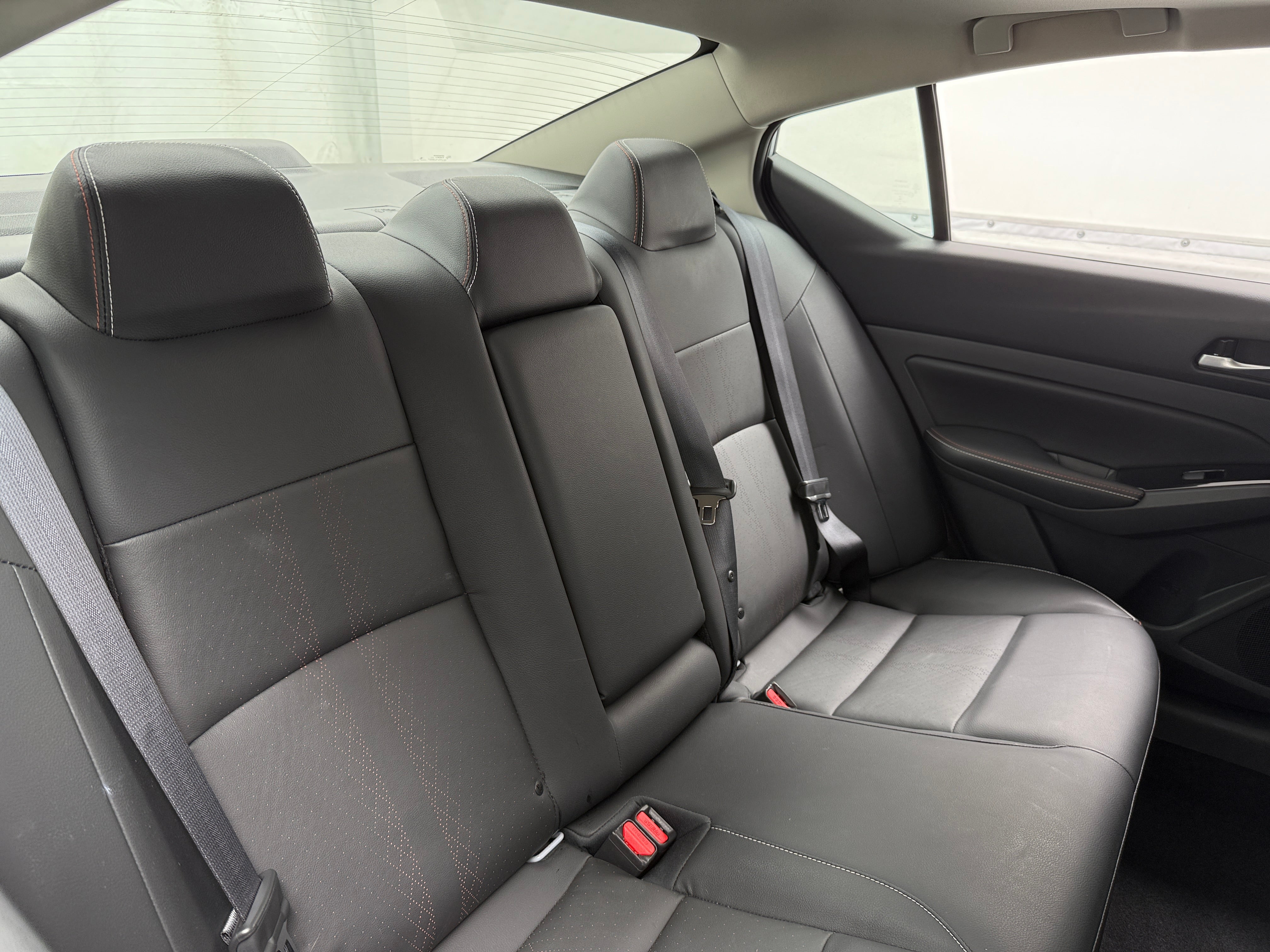 2024 Nissan Altima SR 5