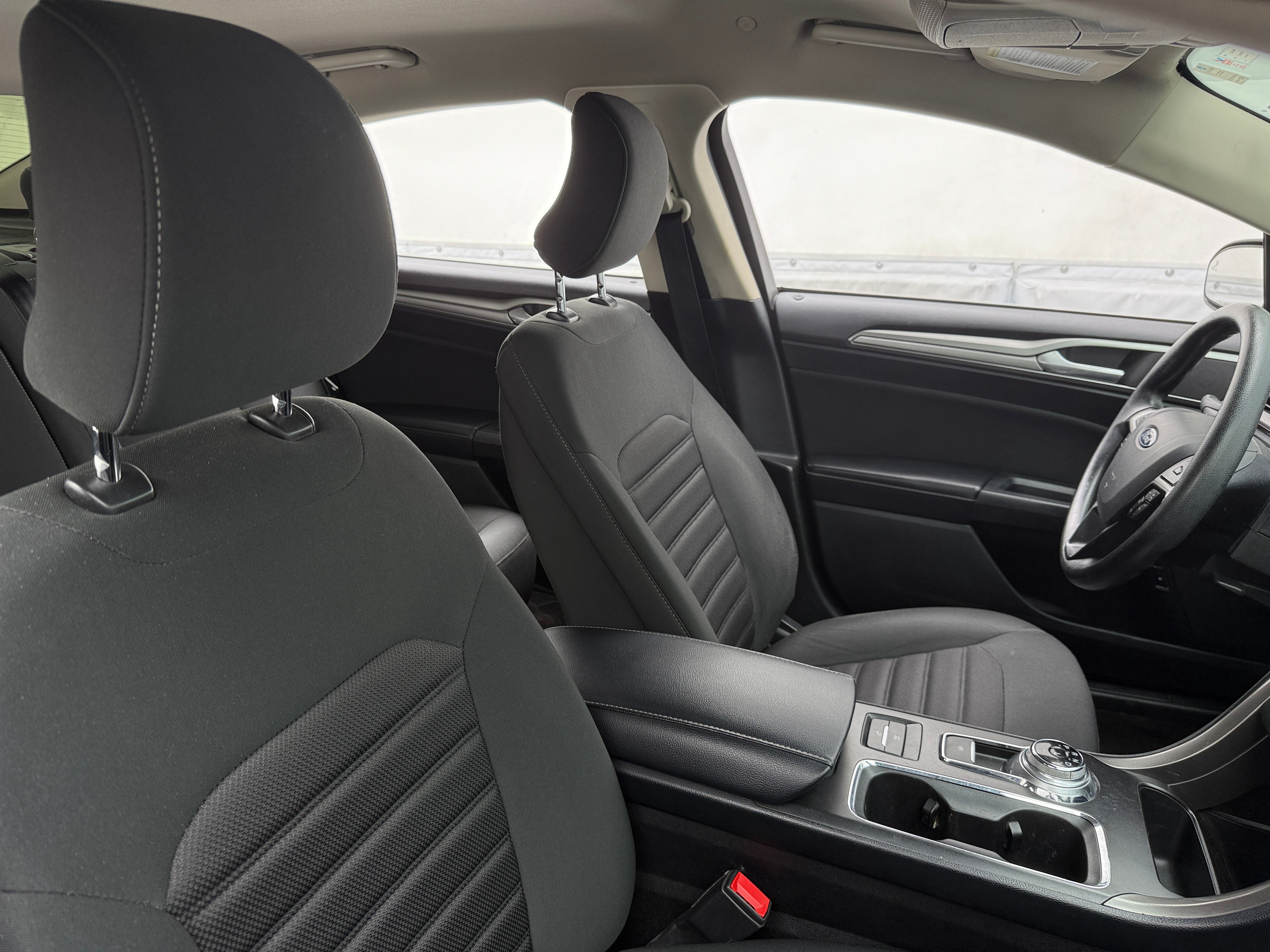 2019 Ford Fusion  2