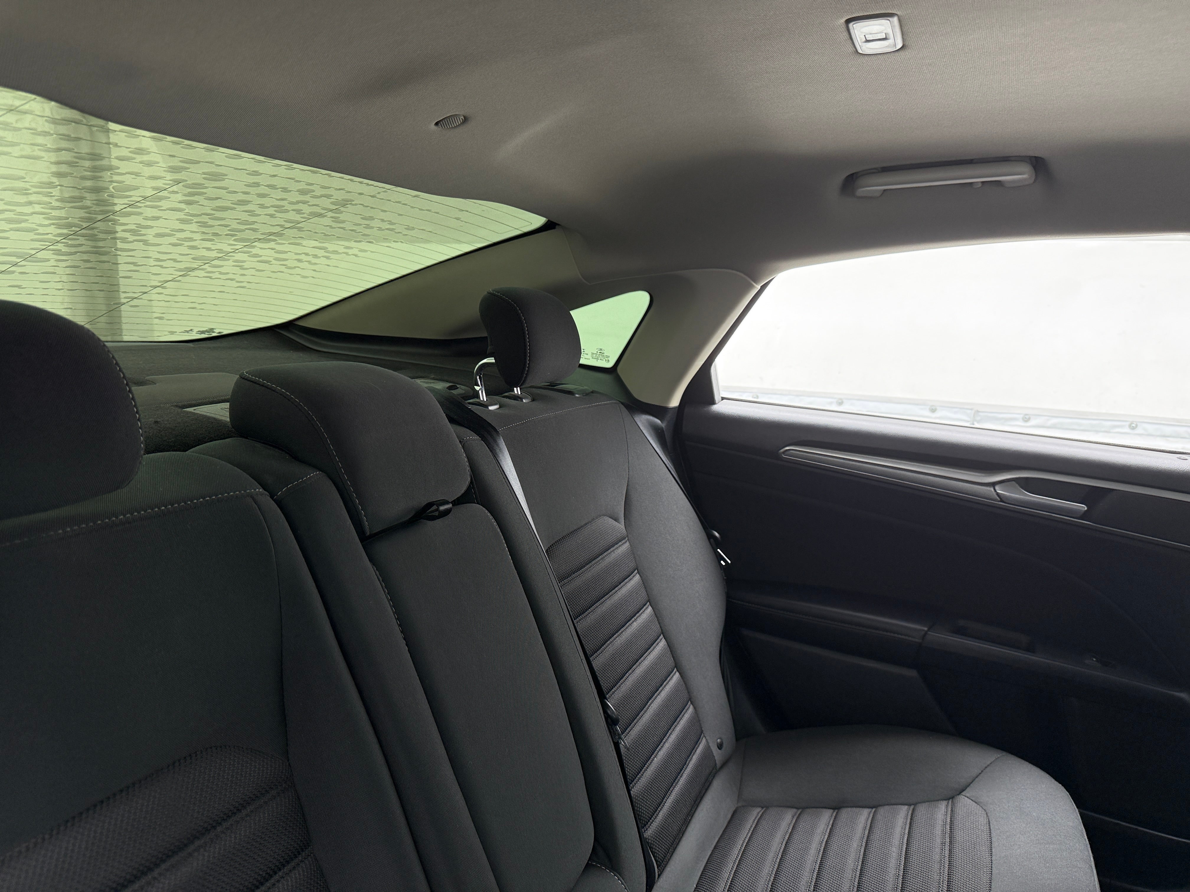 2019 Ford Fusion  6