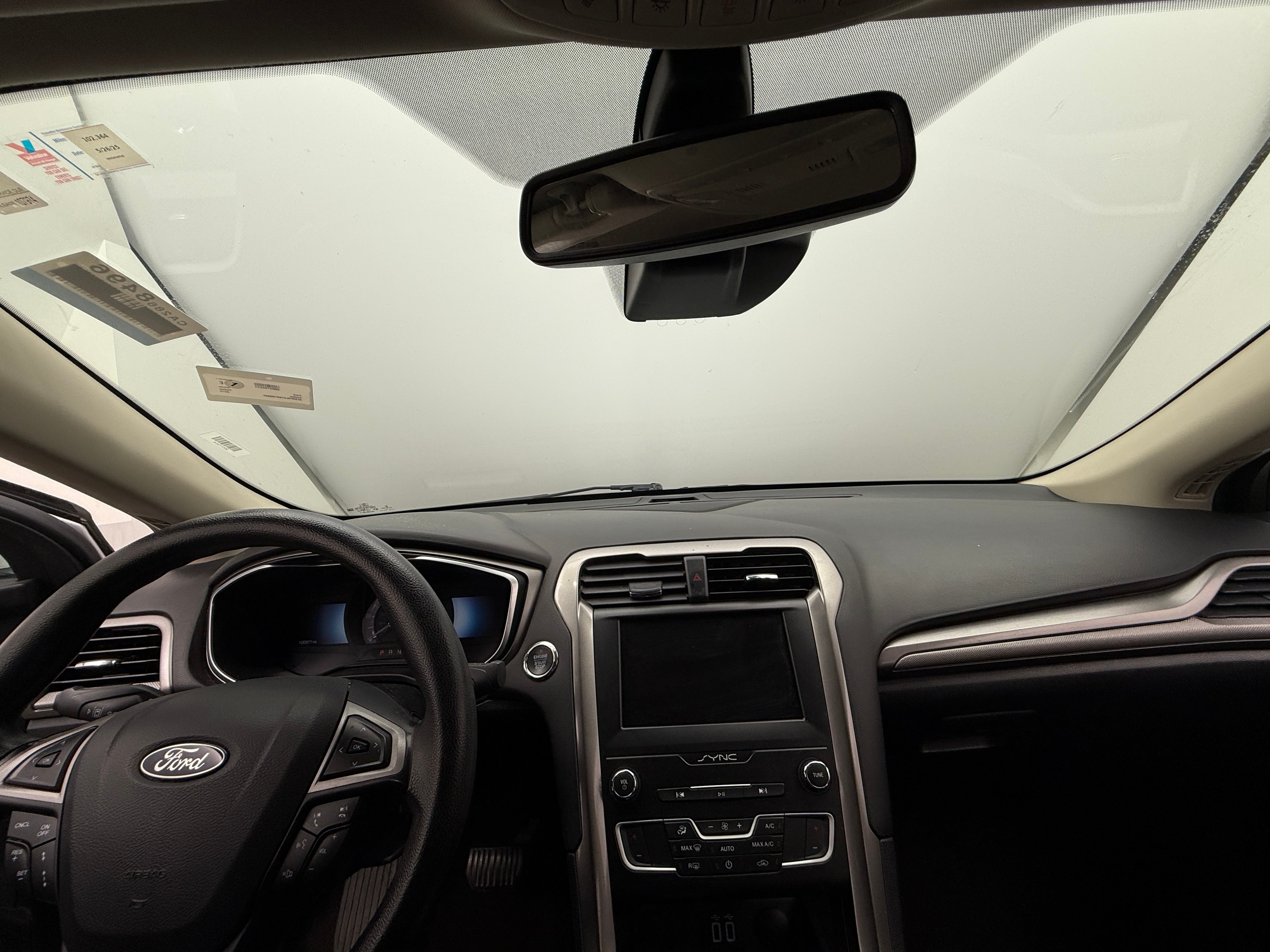 2019 Ford Fusion  3