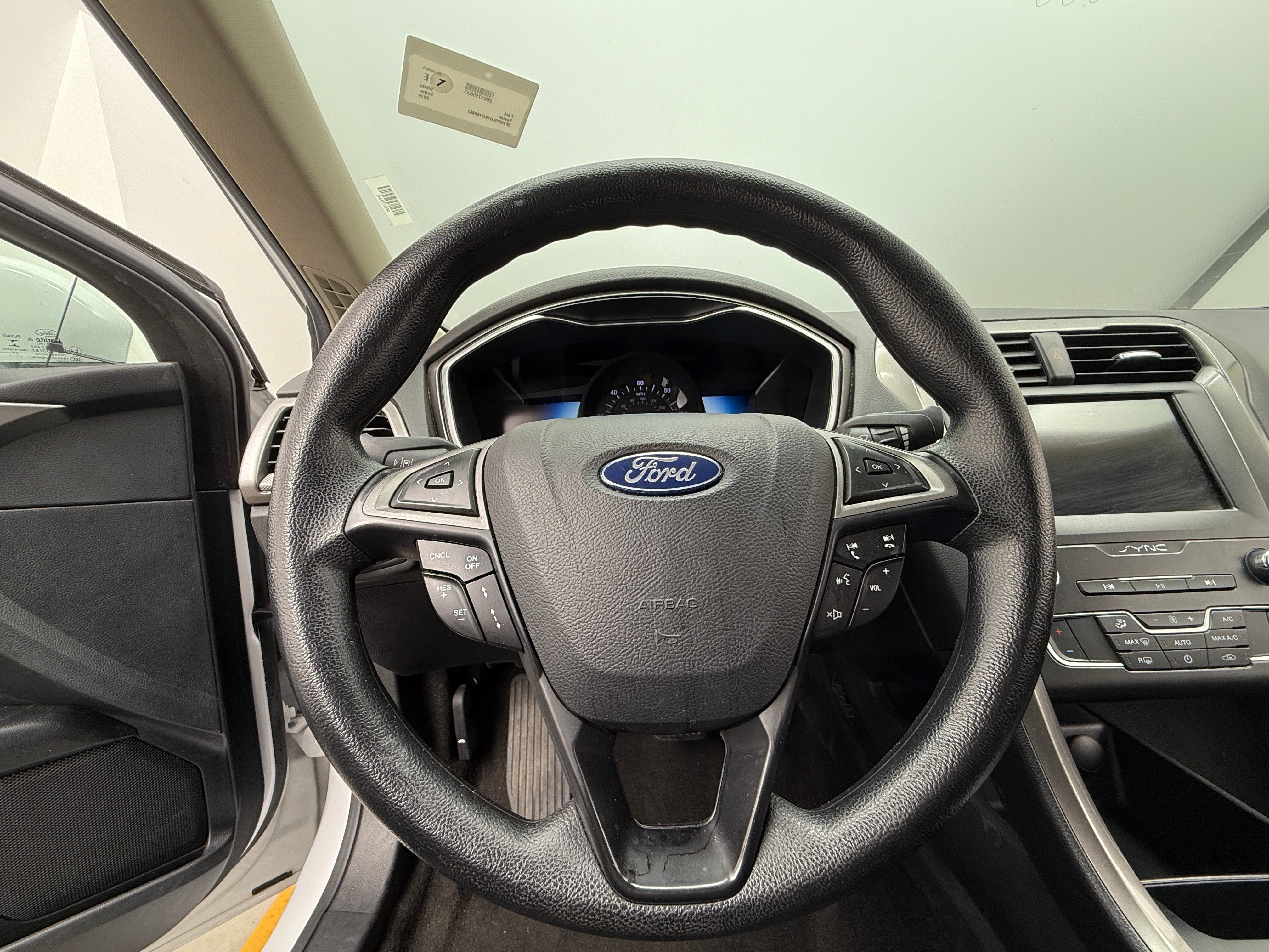 2019 Ford Fusion  5