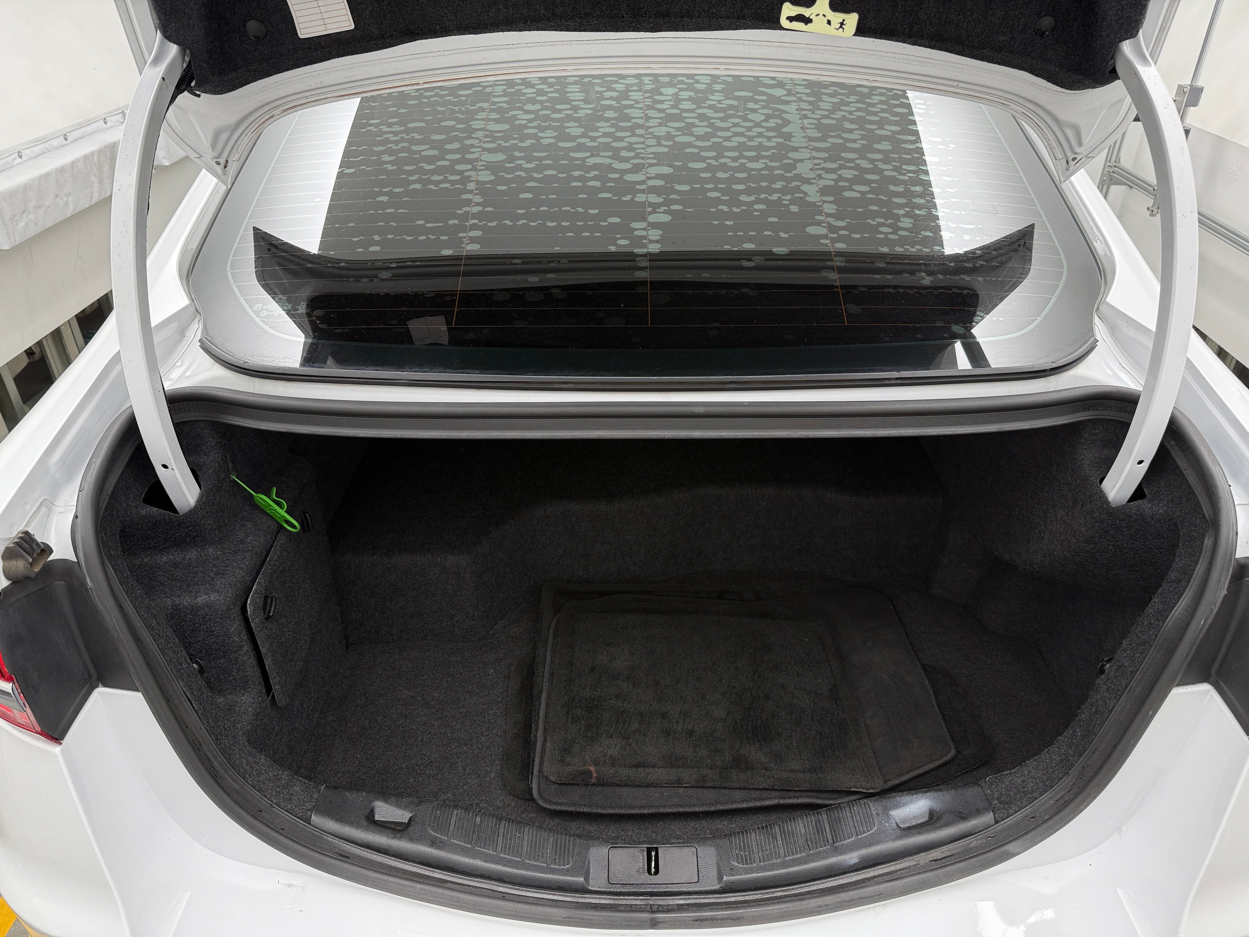2019 Ford Fusion  7