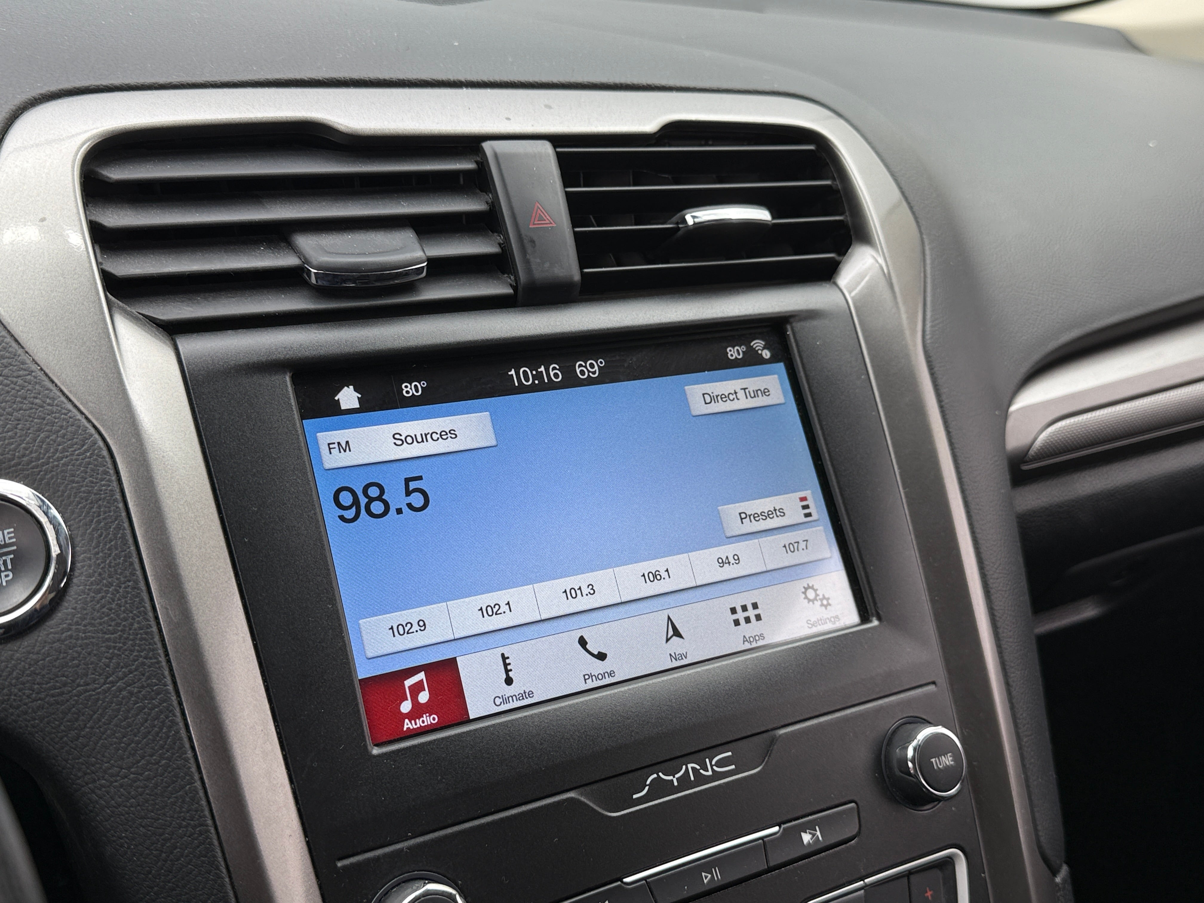 2019 Ford Fusion  4
