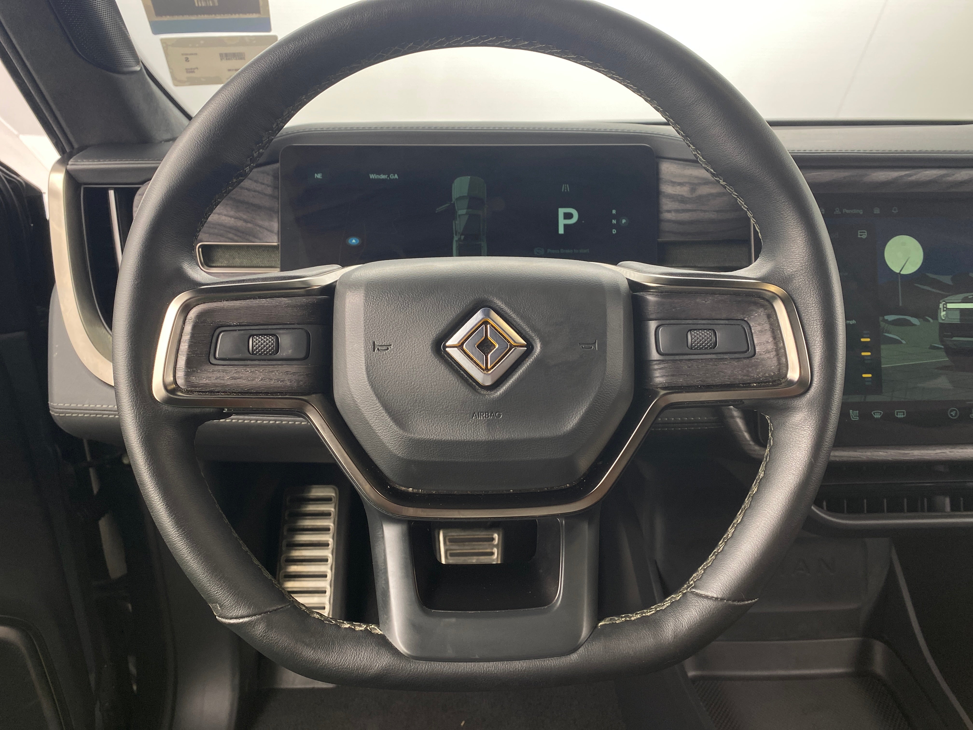 2022 Rivian R1T Adventure 4