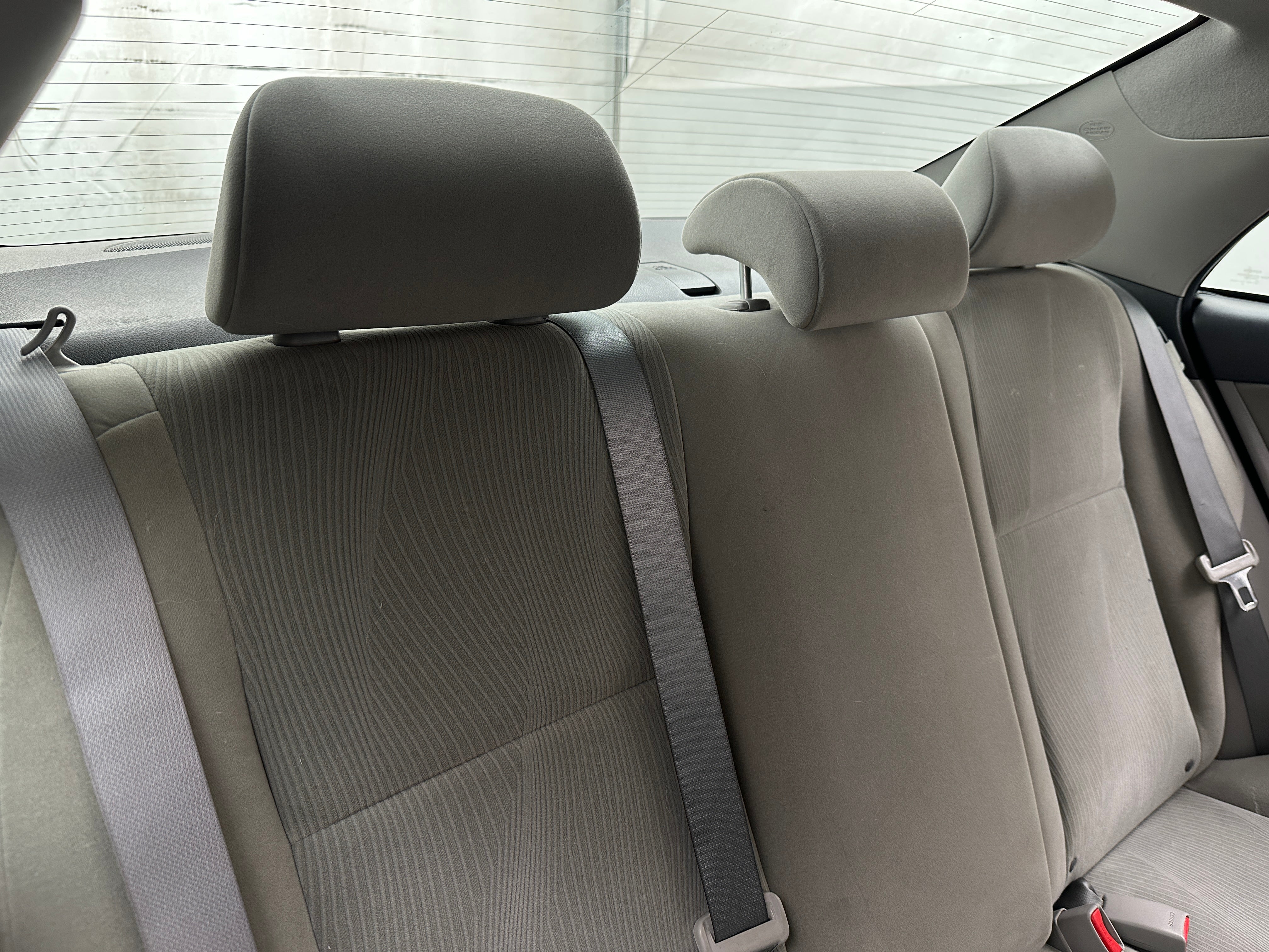 2011 Toyota Corolla LE 6