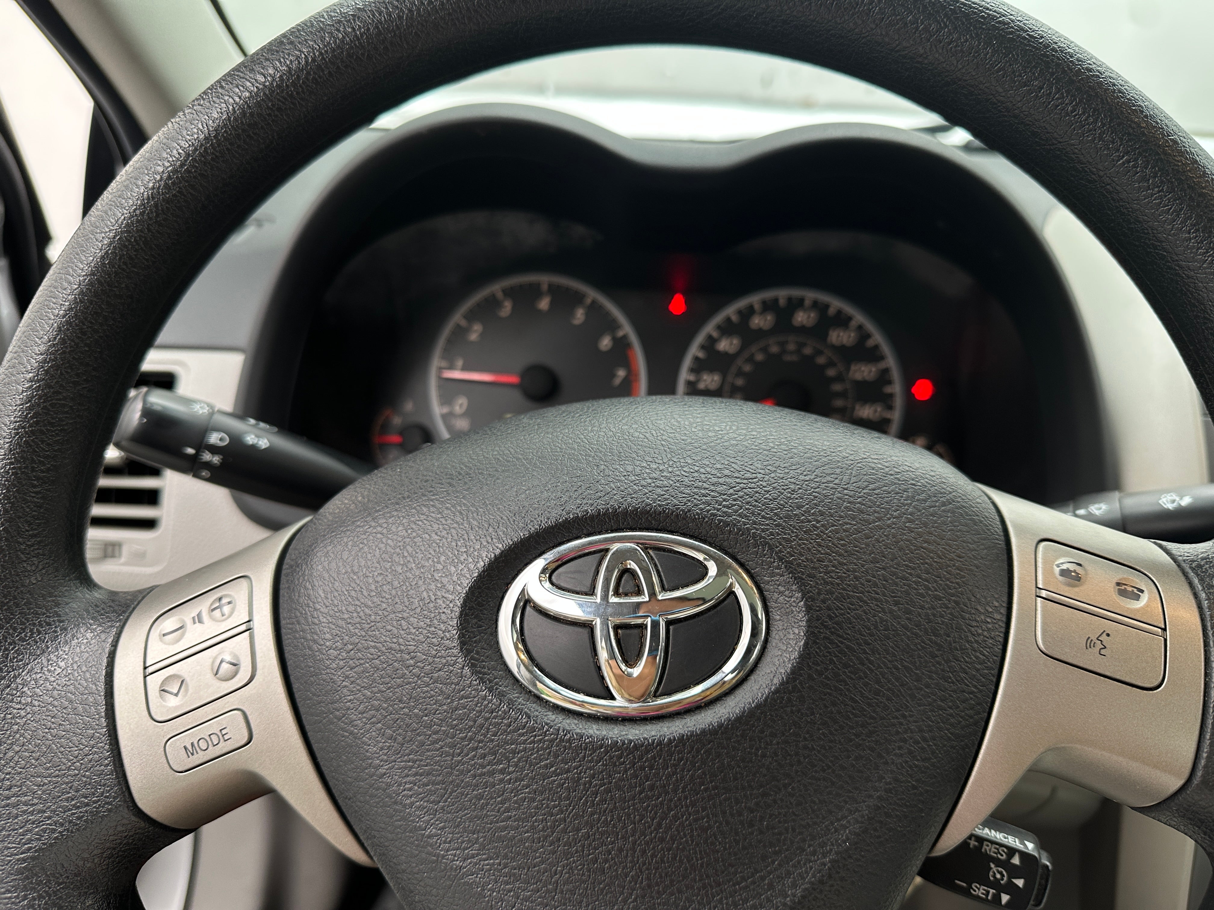 2011 Toyota Corolla LE 5