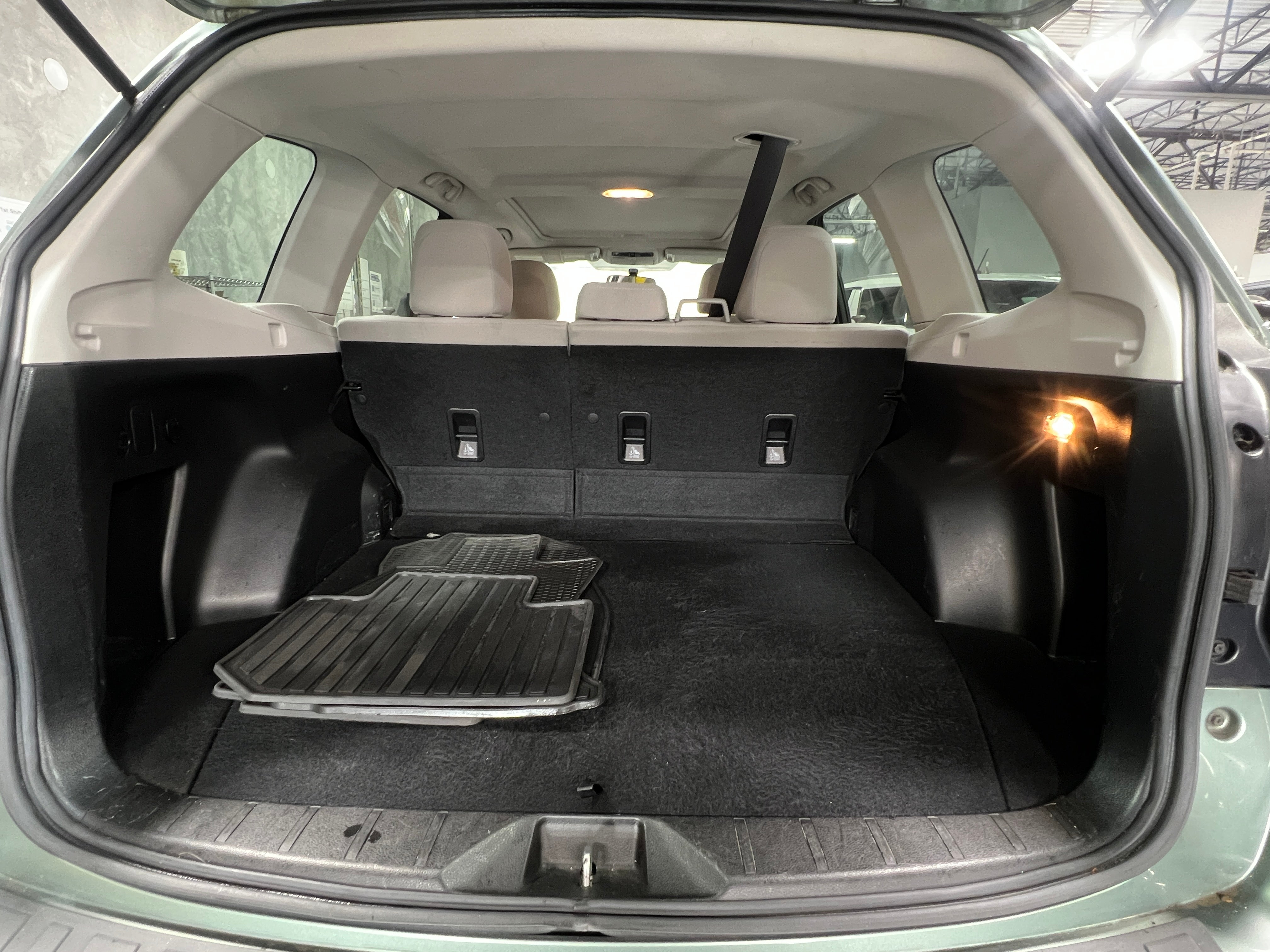 2018 Subaru Forester Premium 7