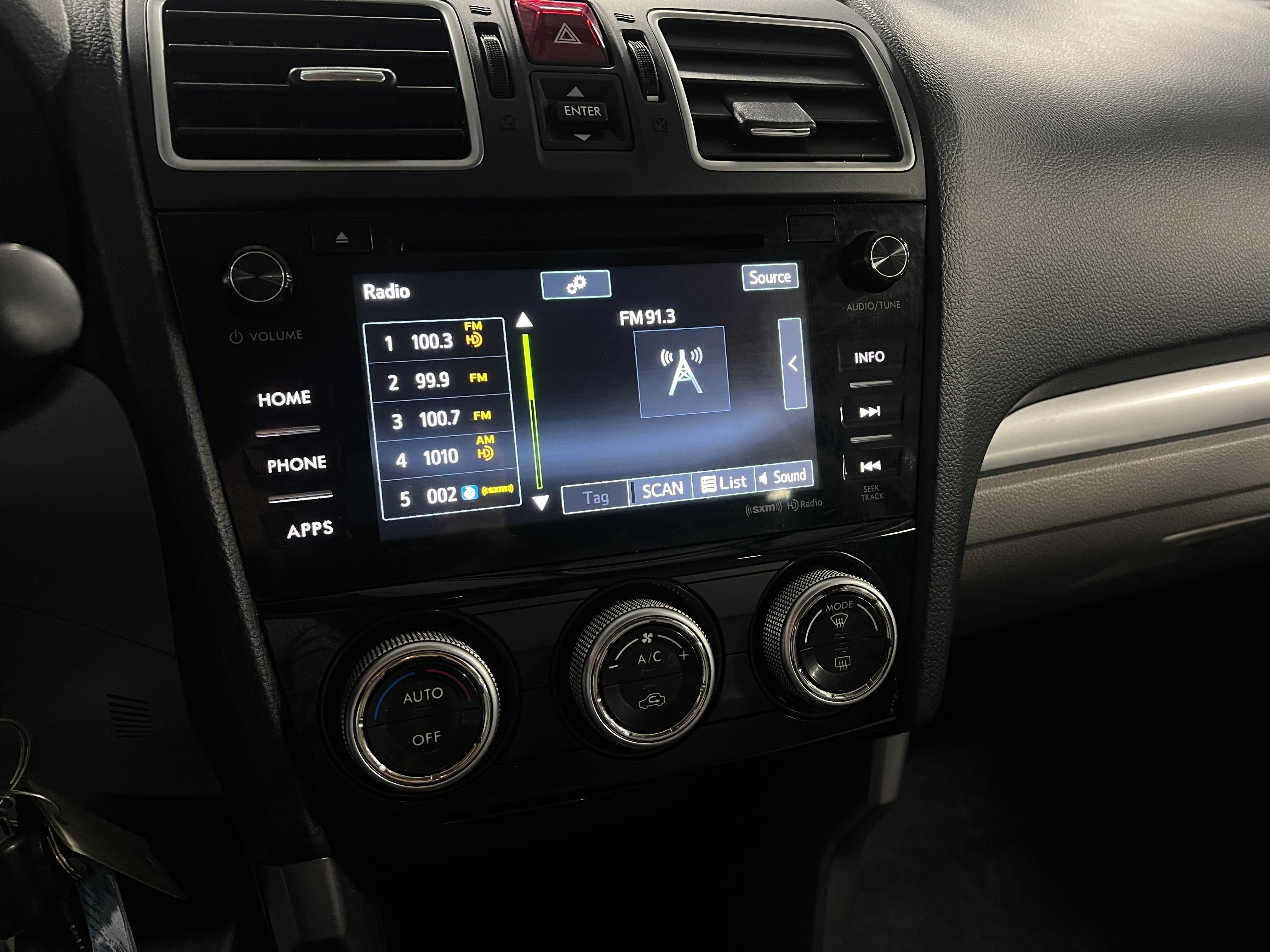 2018 Subaru Forester Premium 4